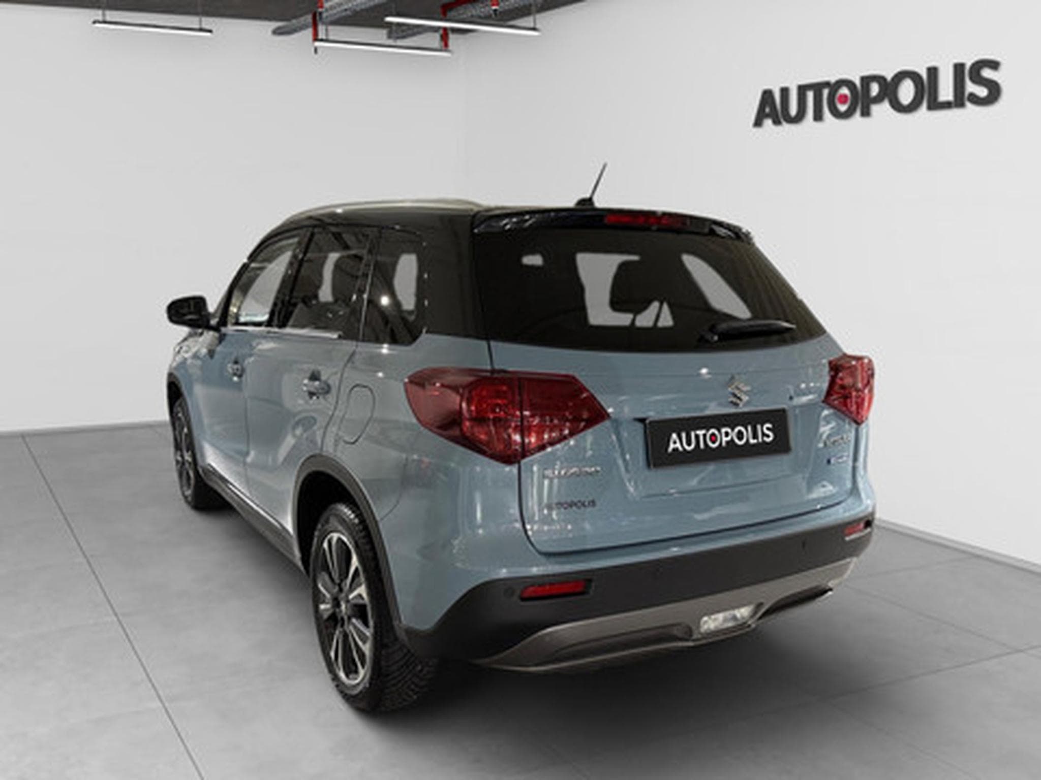 Suzuki Grand Vitara 1.4 Luxe MHEV 2WD (2024) - Photo 18