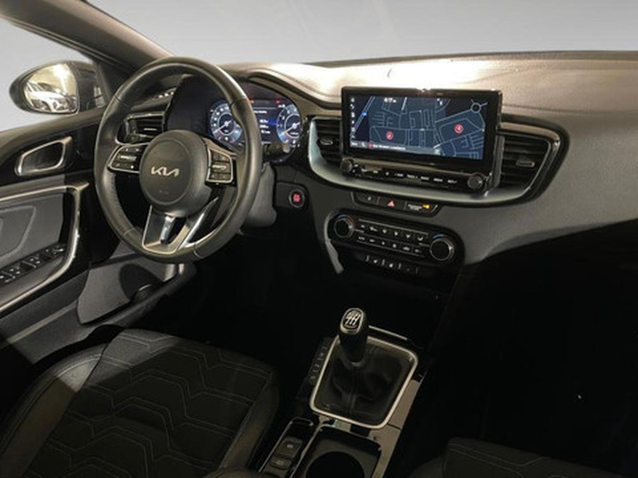 Kia Ceed Sw Sportswagon Style Edition 1.0 T-GDi 100 ISG (2024) - Photo 7