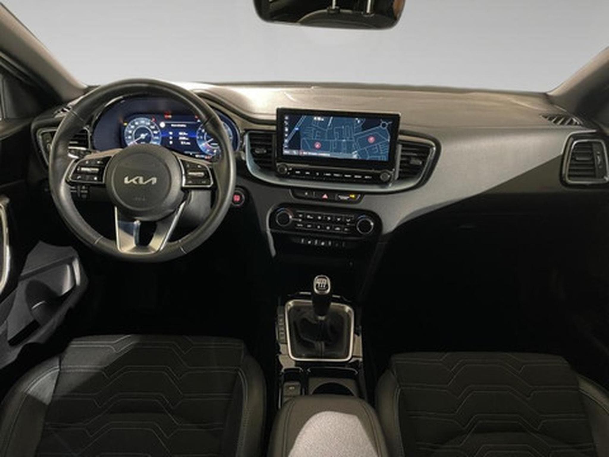 Kia Ceed Sw Sportswagon Style Edition 1.0 T-GDi 100 ISG (2024) - Photo 5