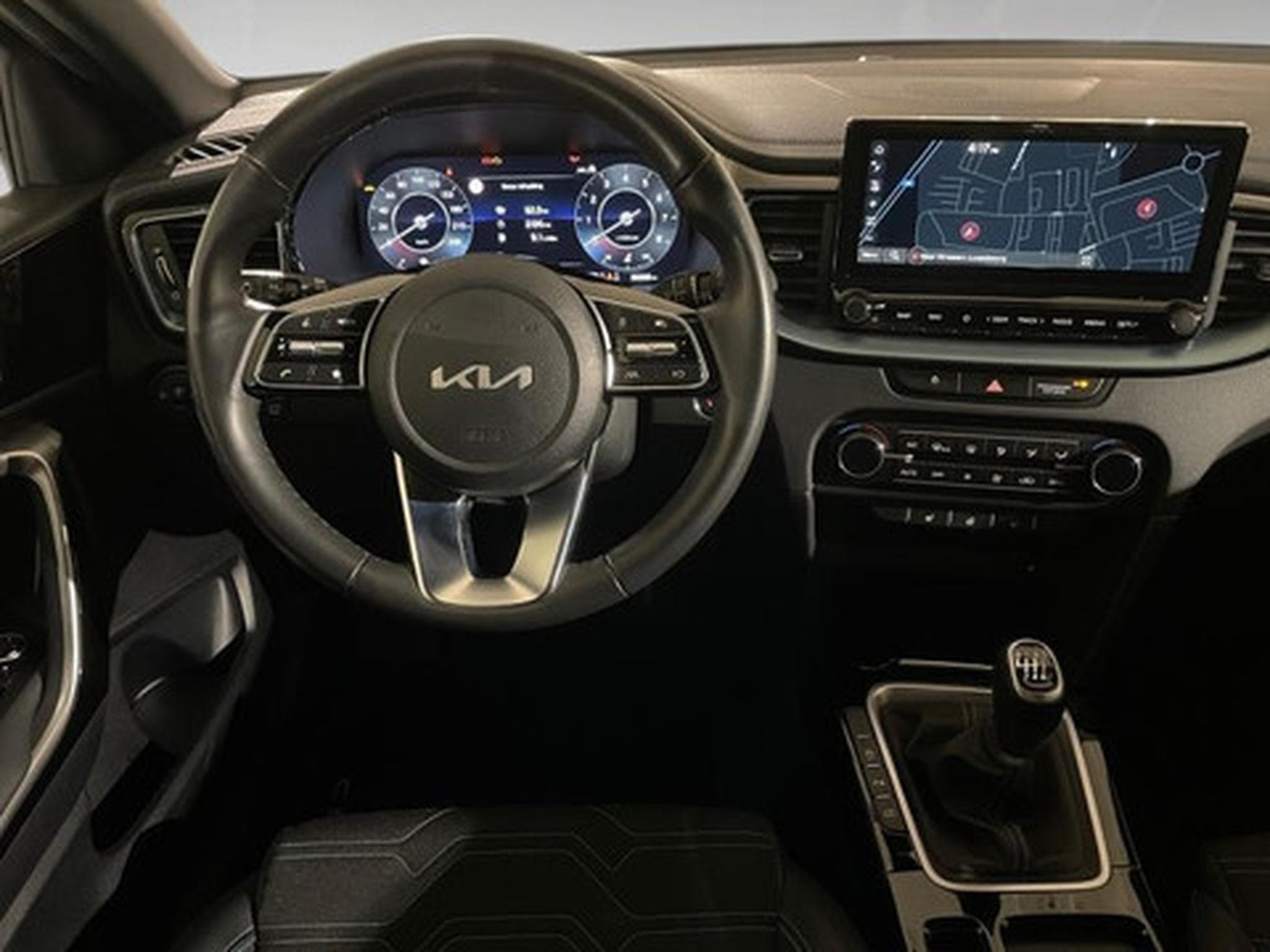 Kia Ceed Sw Sportswagon Style Edition 1.0 T-GDi 100 ISG (2024) - Photo 6