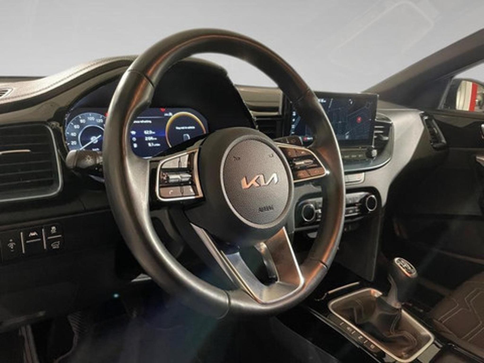 Kia Ceed Sw Sportswagon Style Edition 1.0 T-GDi 100 ISG (2024) - Photo 8