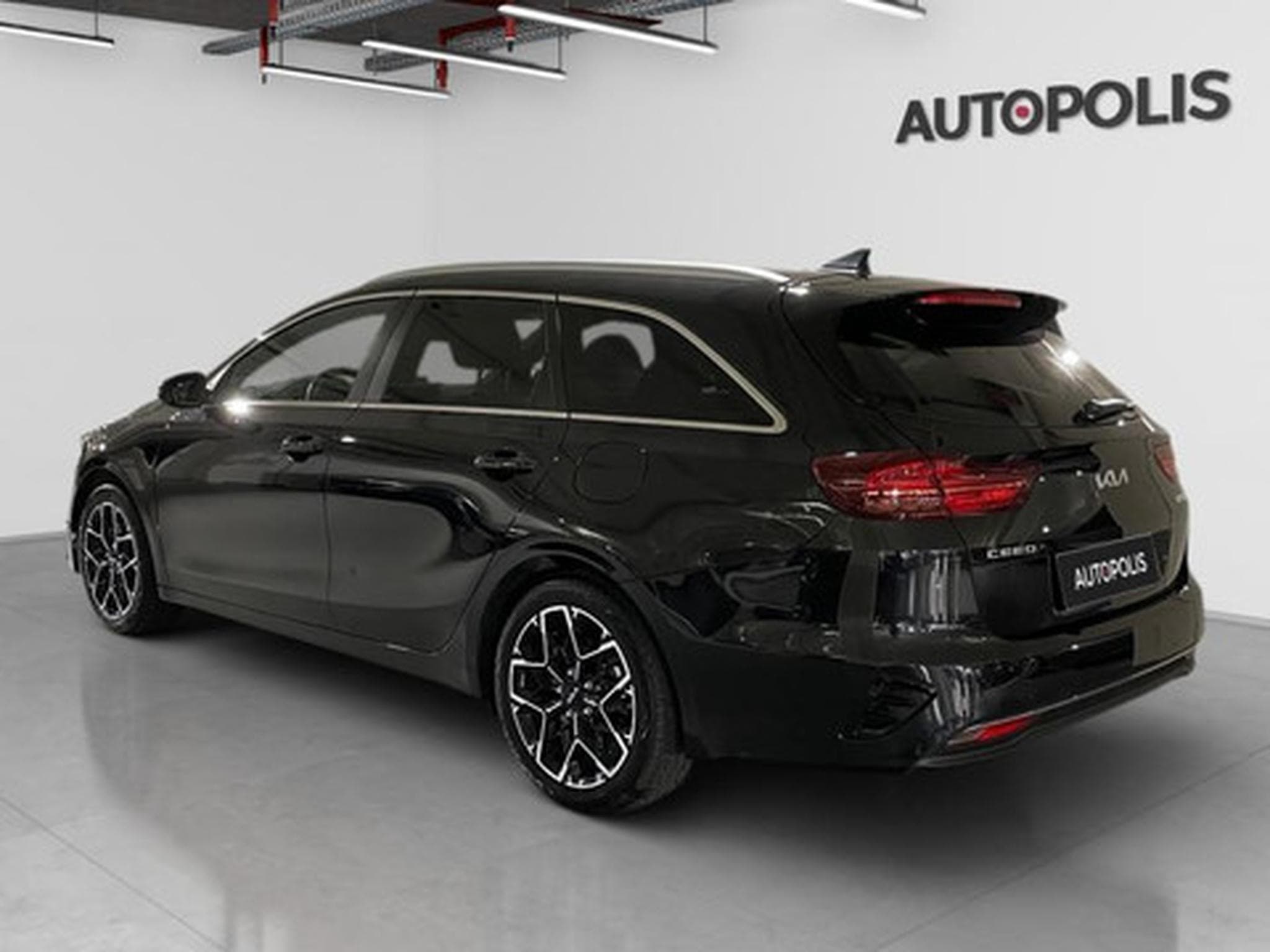 Kia Ceed Sw Sportswagon Style Edition 1.0 T-GDi 100 ISG (2024) - Photo 13