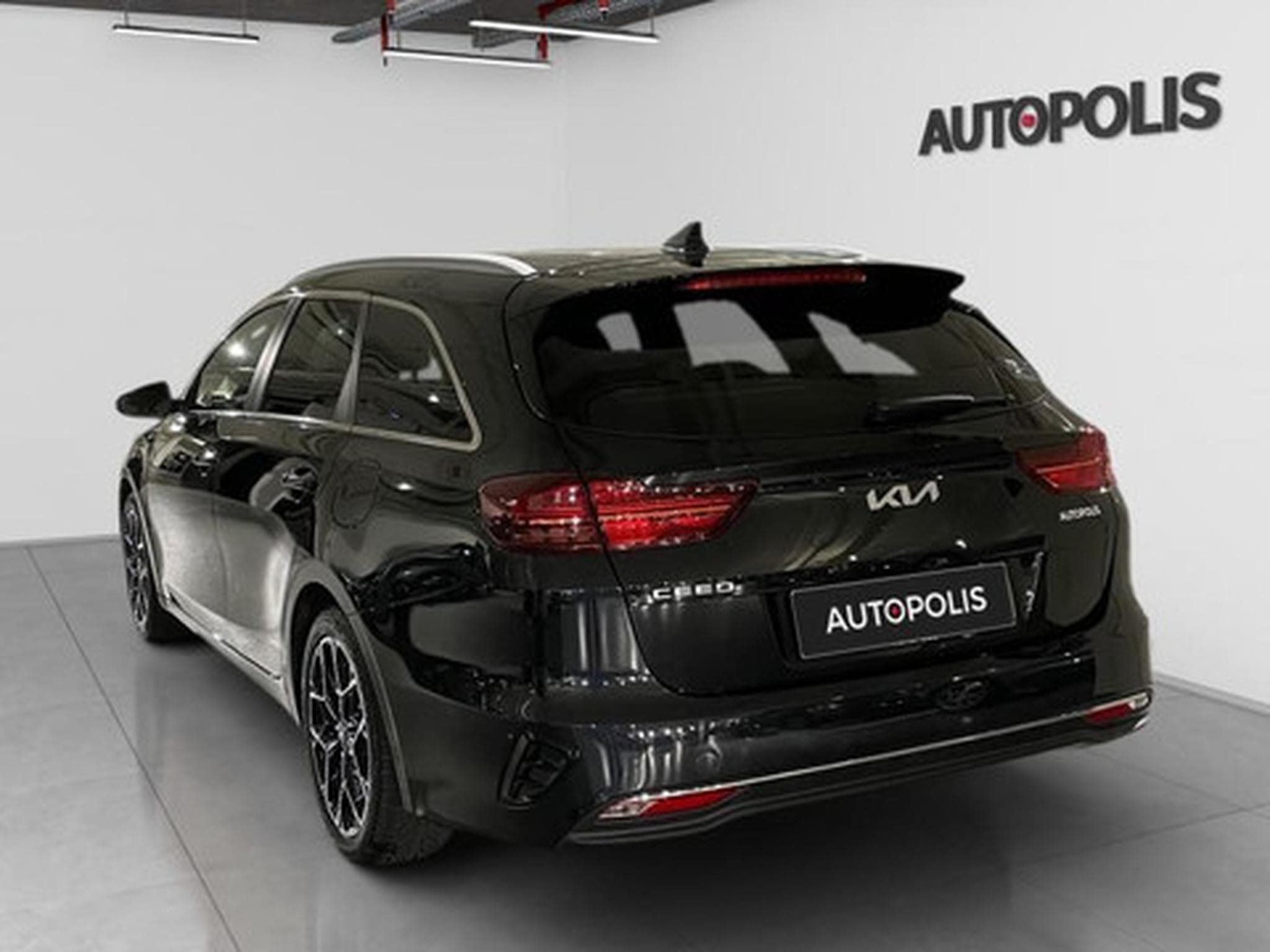 Kia Ceed Sw Sportswagon Style Edition 1.0 T-GDi 100 ISG (2024) - Photo 18
