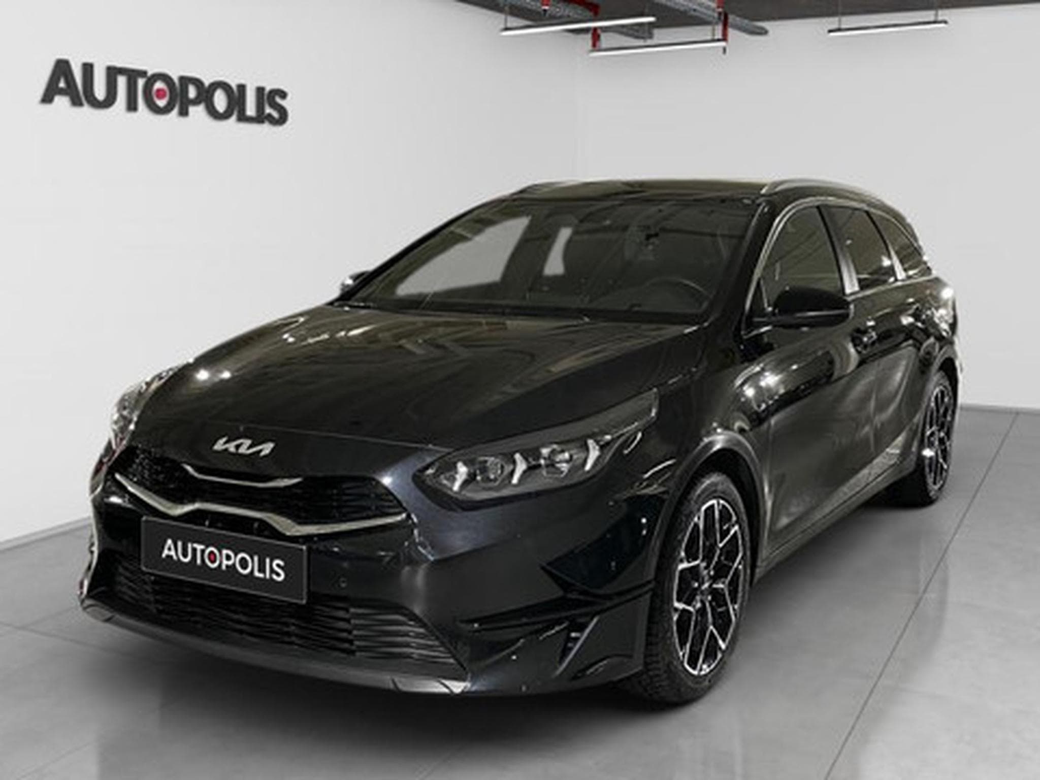 Kia Ceed Sw Sportswagon Style Edition 1.0 T-GDi 100 ISG (2024) - Photo 17
