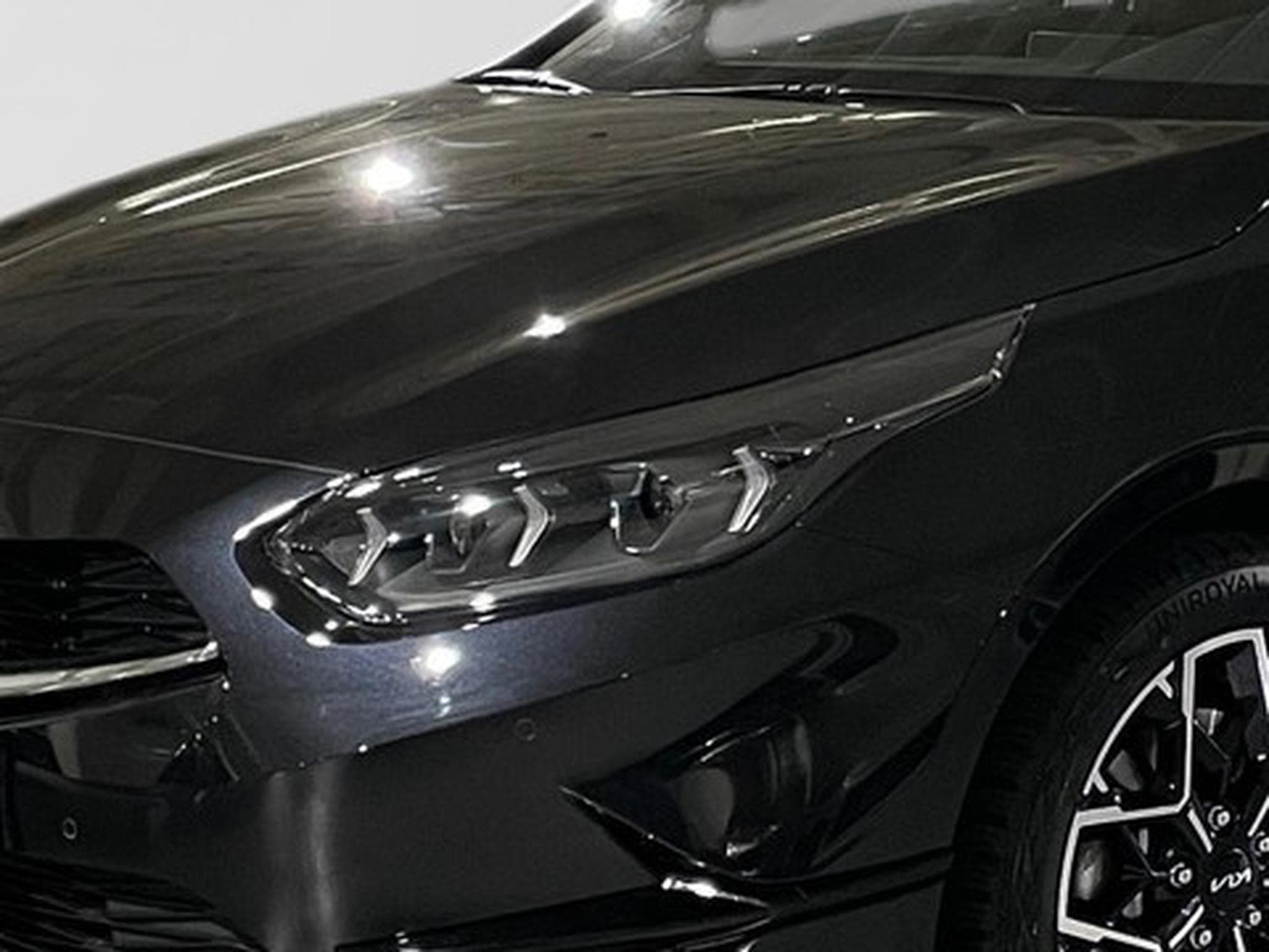 Kia Ceed Sw Sportswagon Style Edition 1.0 T-GDi 100 ISG (2024) - Photo 21