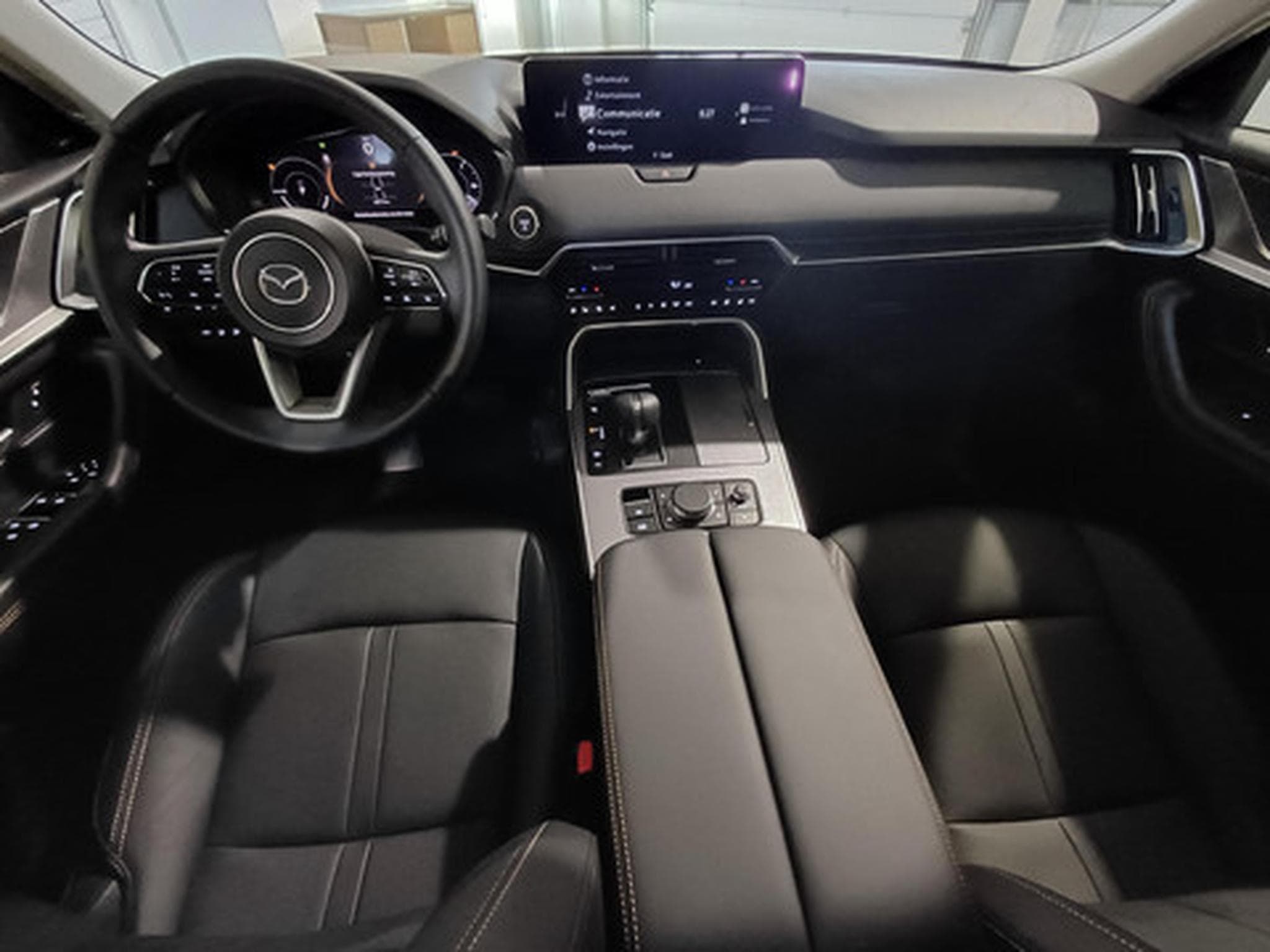 Mazda CX-60 2.5L e-SKYACTIV PHEV 327ps 8AT AWD HOmura (2024) - Photo 7