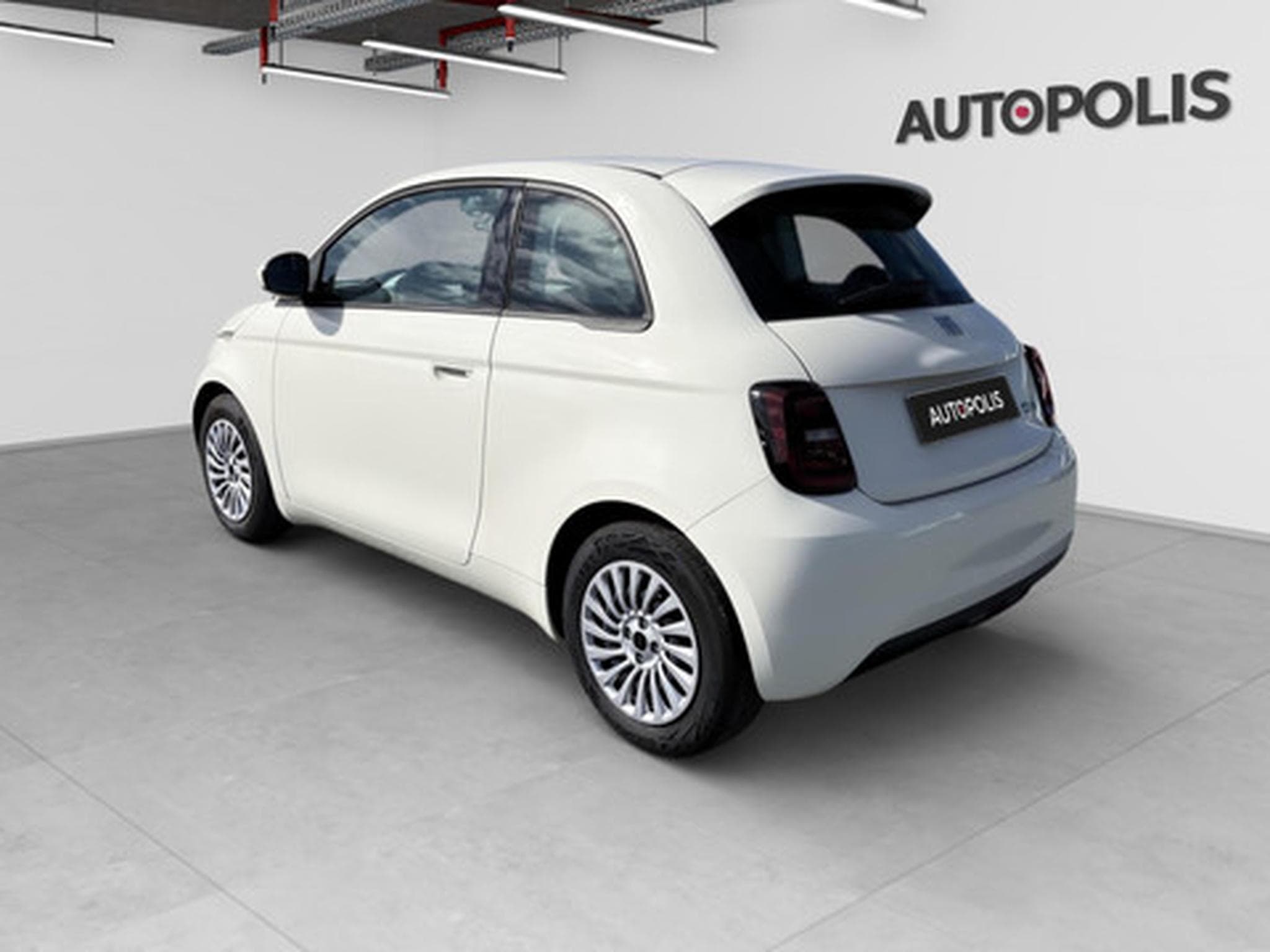 Fiat 500 500e 42 kWh LIMO (2023) - Photo 13