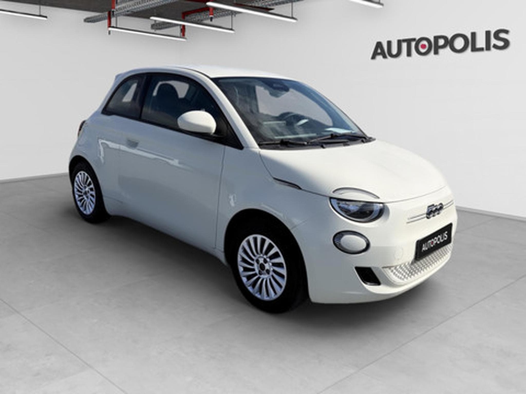 Fiat 500 500e 42 kWh LIMO (2023) - Photo 17