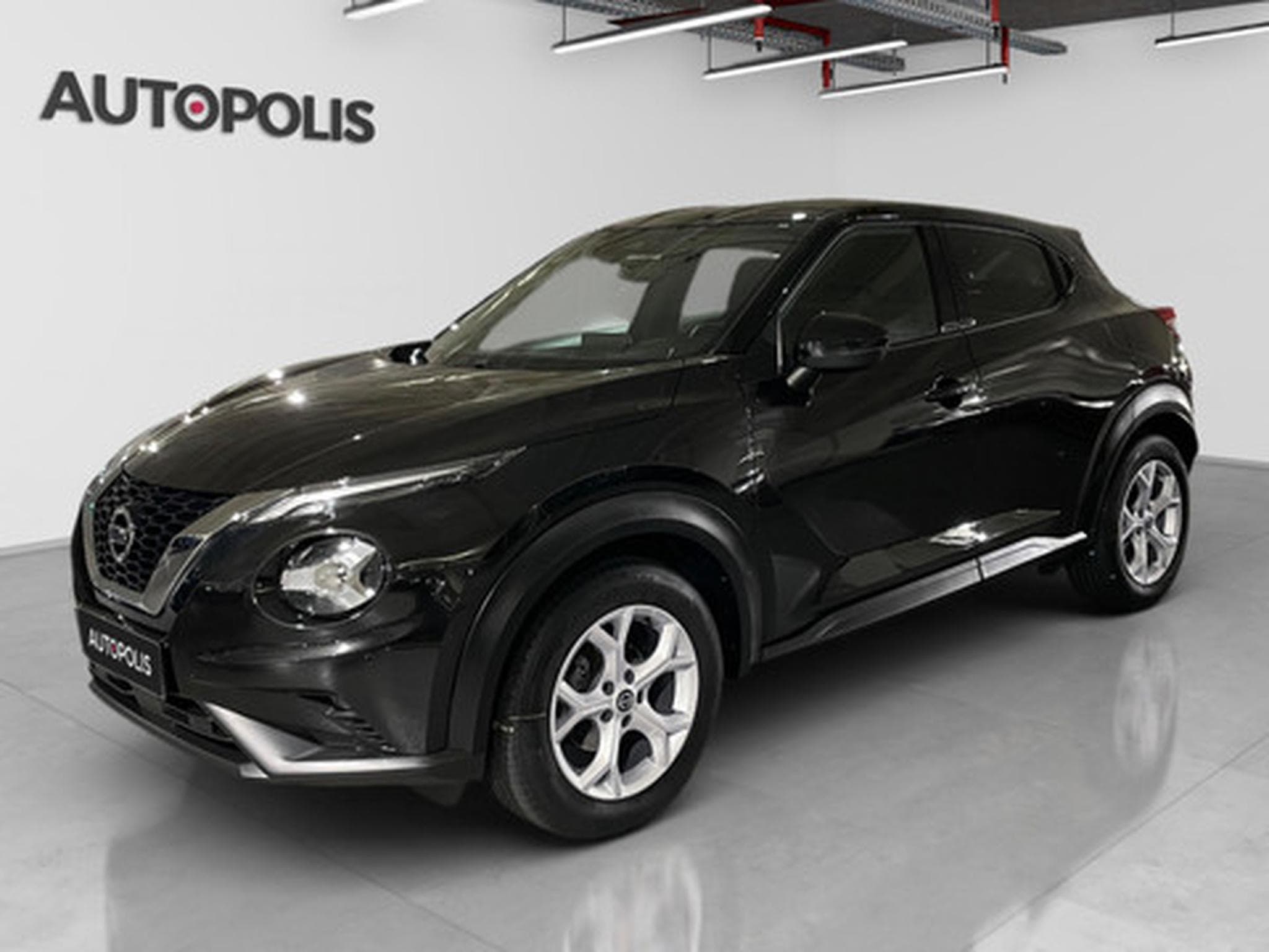 Nissan Juke 1.0 DIG-T 117 DCT N-CONNECTA (2020) - Photo 1