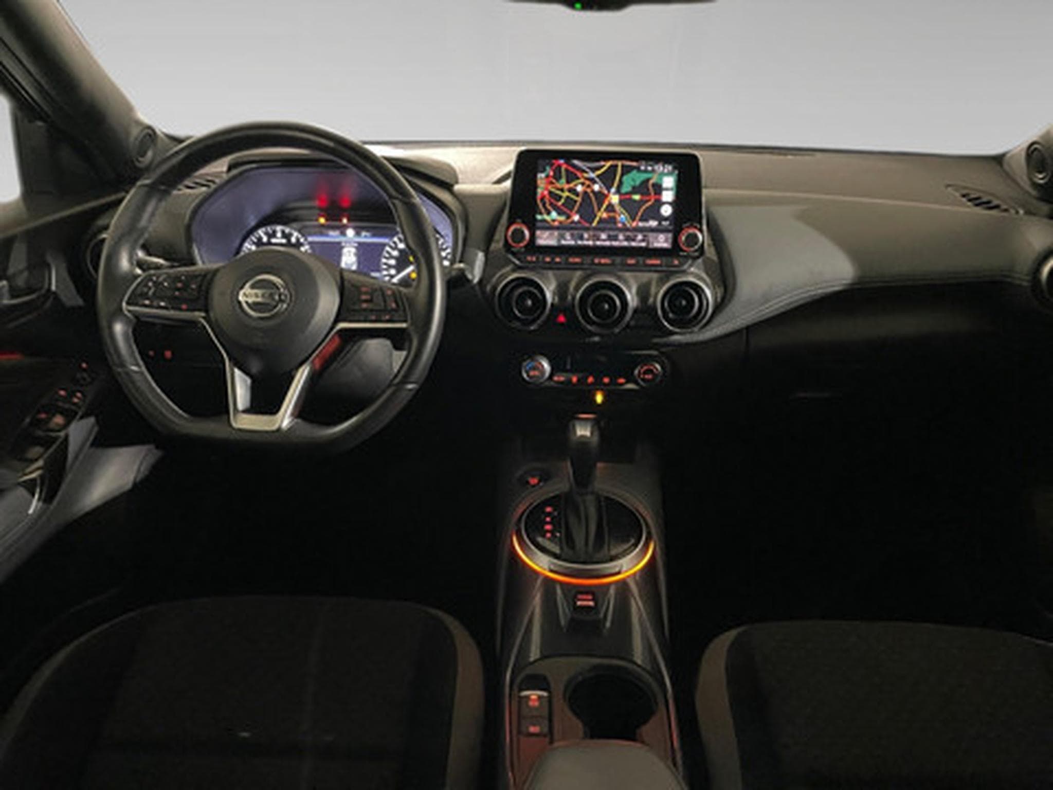 Nissan Juke 1.0 DIG-T 117 DCT N-CONNECTA (2020) - Photo 5