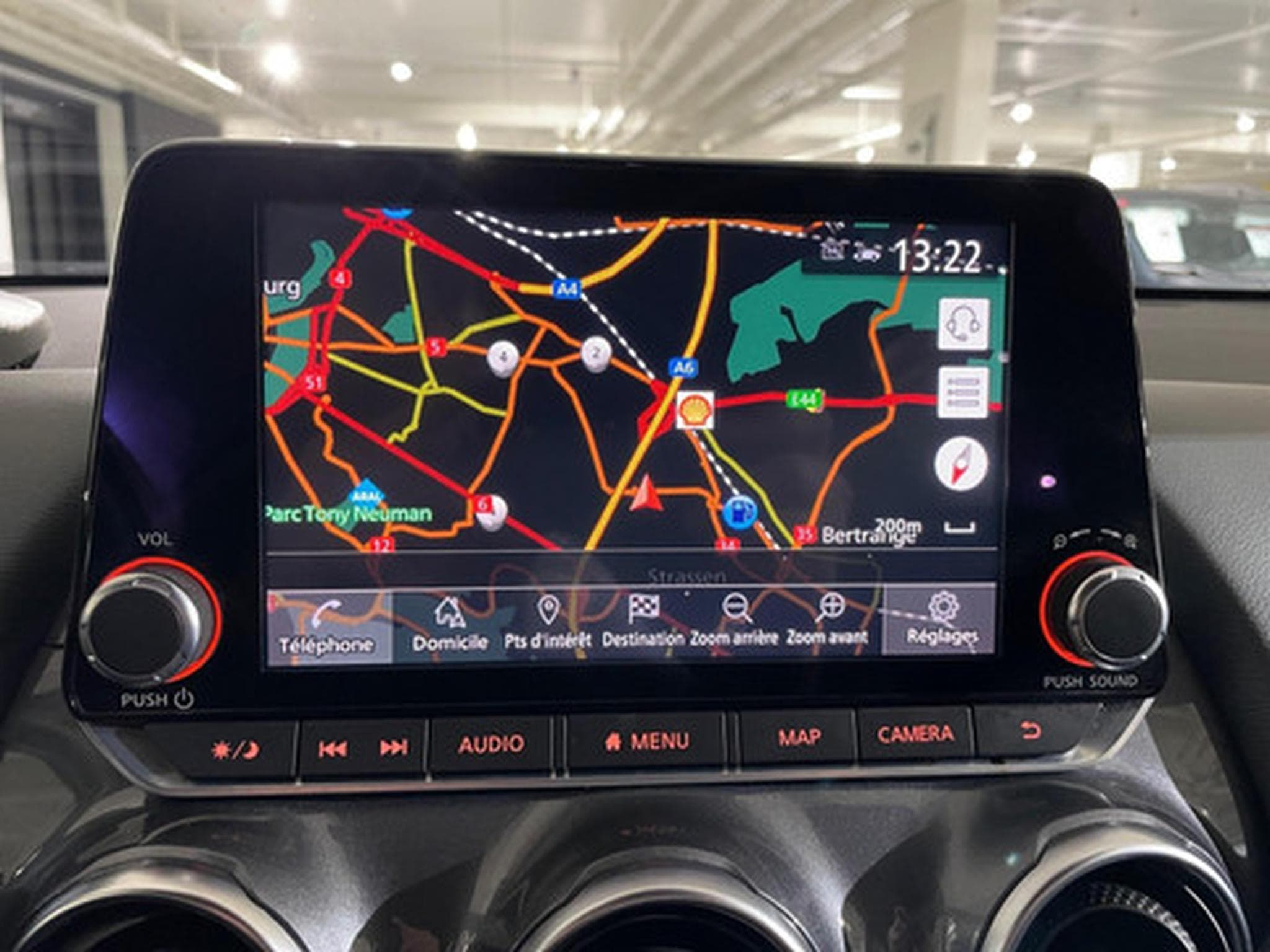 Nissan Juke 1.0 DIG-T 117 DCT N-CONNECTA (2020) - Photo 3