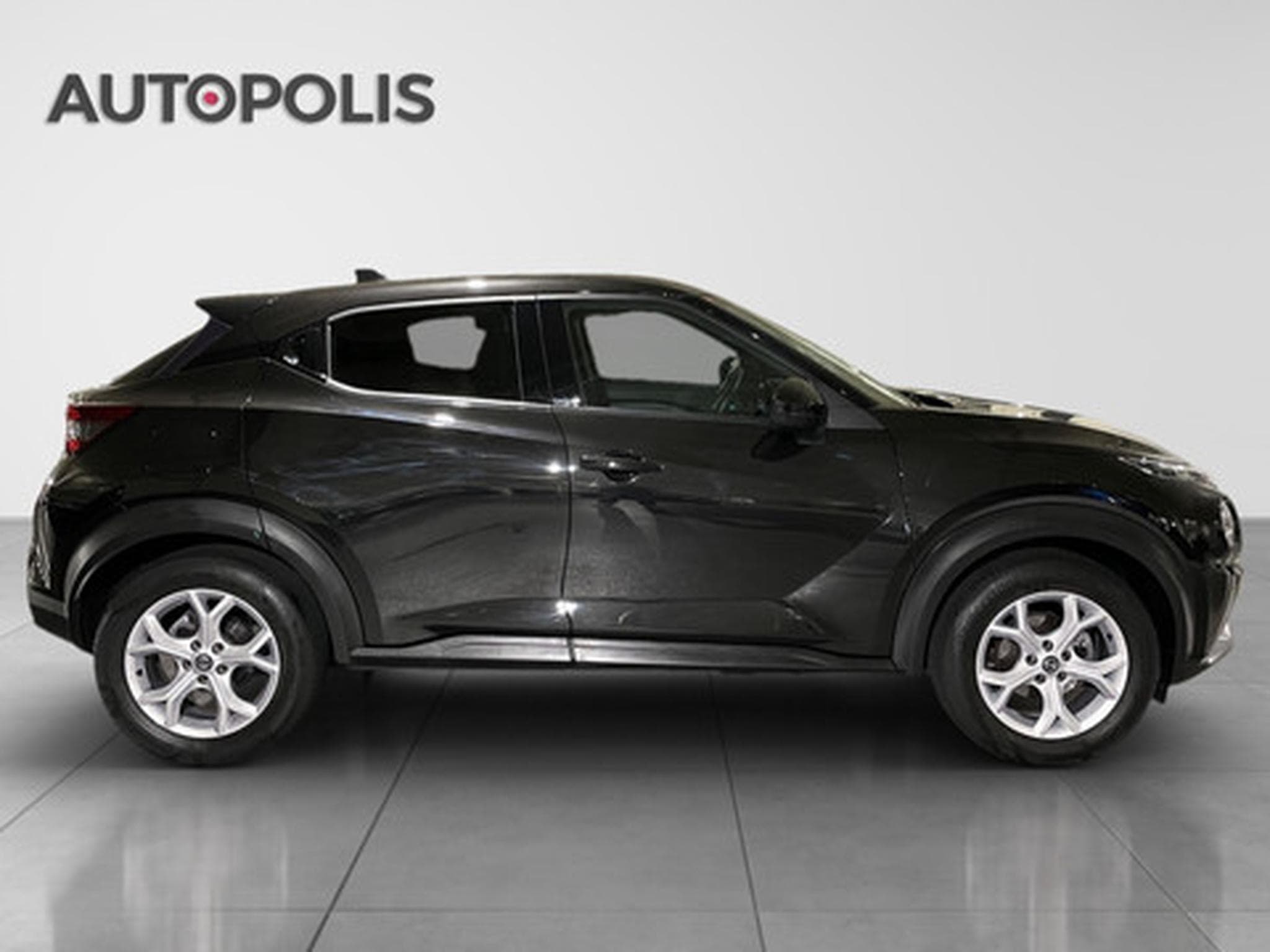 Nissan Juke 1.0 DIG-T 117 DCT N-CONNECTA (2020) - Photo 16