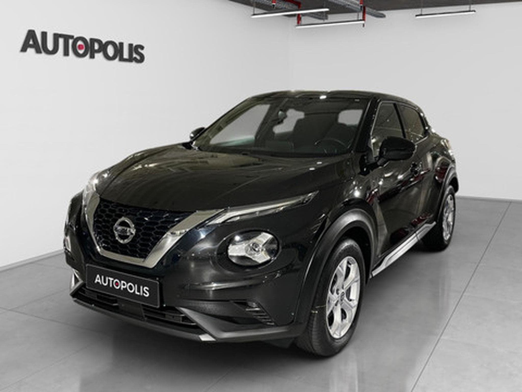Nissan Juke 1.0 DIG-T 117 DCT N-CONNECTA (2020) - Photo 17