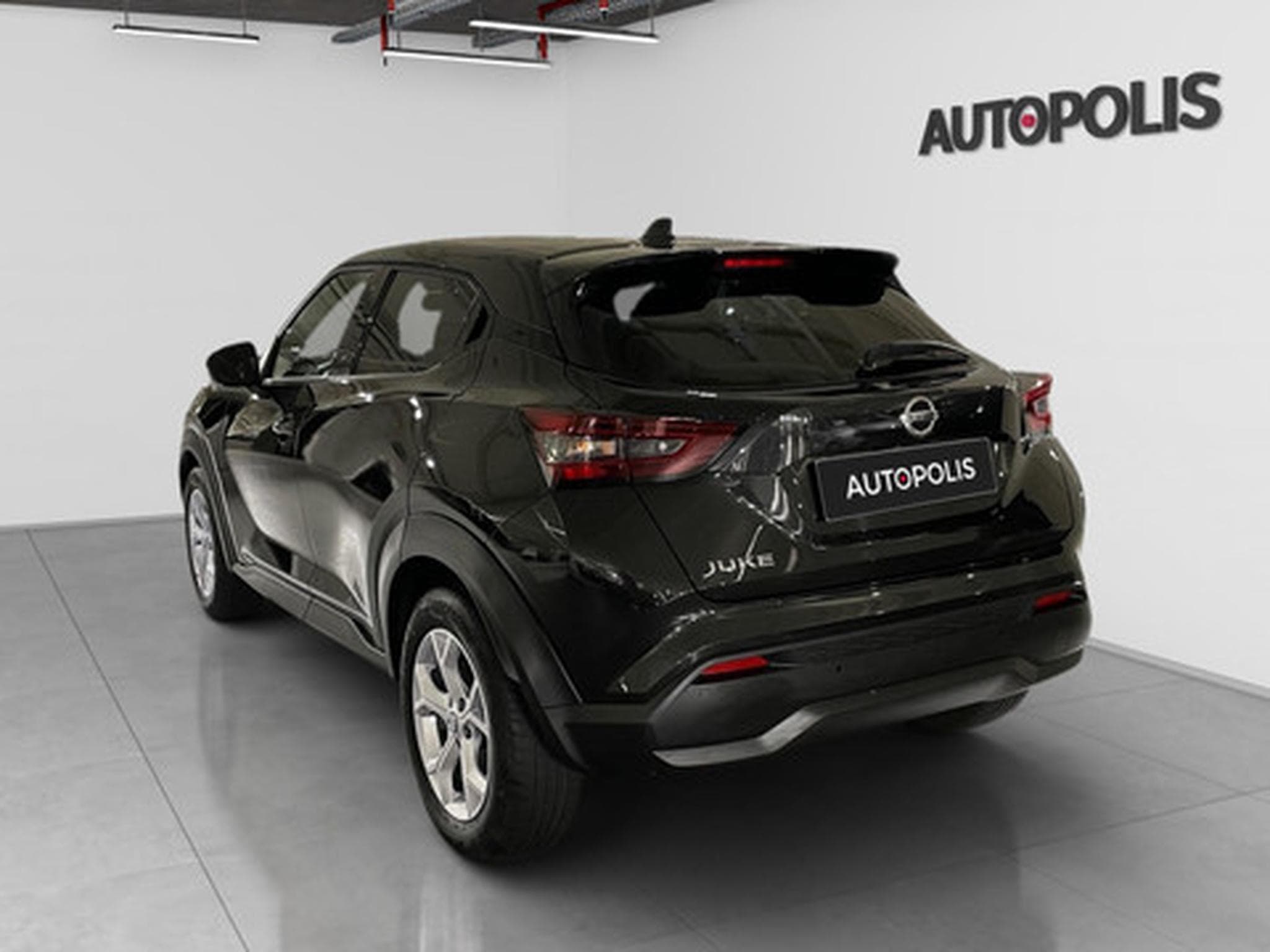 Nissan Juke 1.0 DIG-T 117 DCT N-CONNECTA (2020) - Photo 18