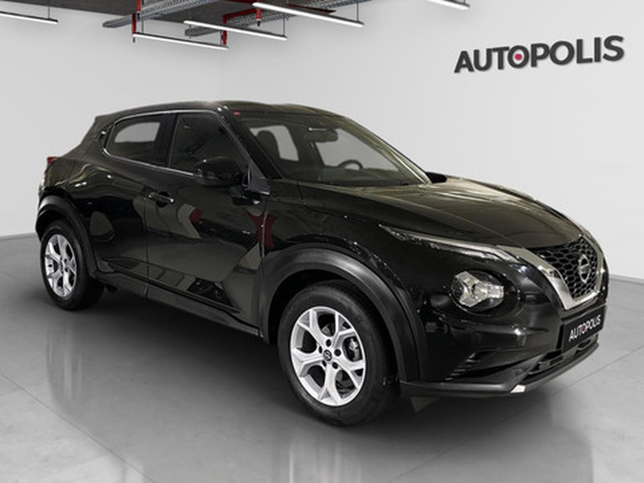 Nissan Juke 1.0 DIG-T 117 DCT N-CONNECTA (2020) - Photo 19