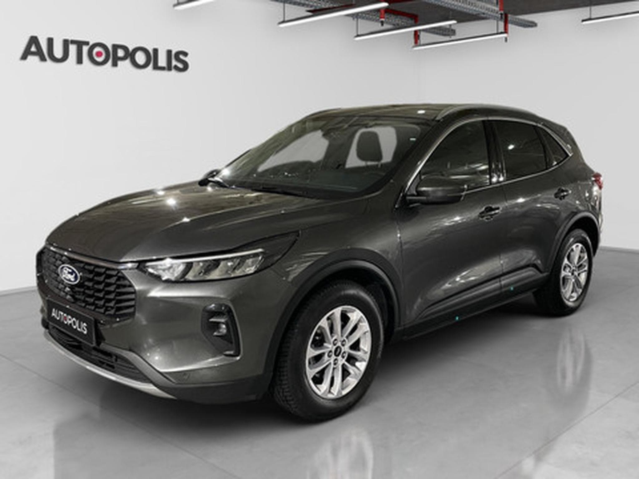 Ford Kuga 1.5i EcoBoost 137kW Aut. Titanium (2025) - Photo 1