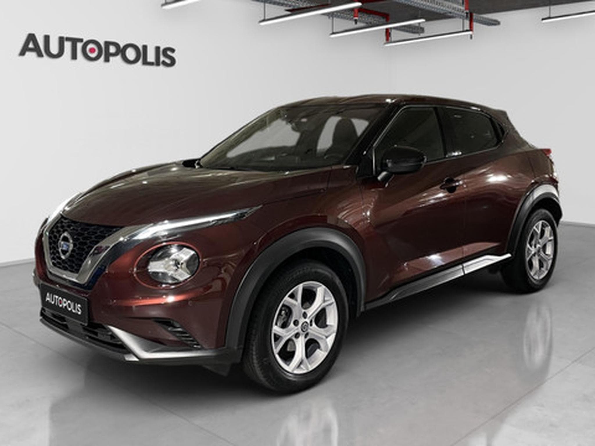 Nissan Juke 1.0 DIG-T N-CONNECTA (2019) - Photo 1