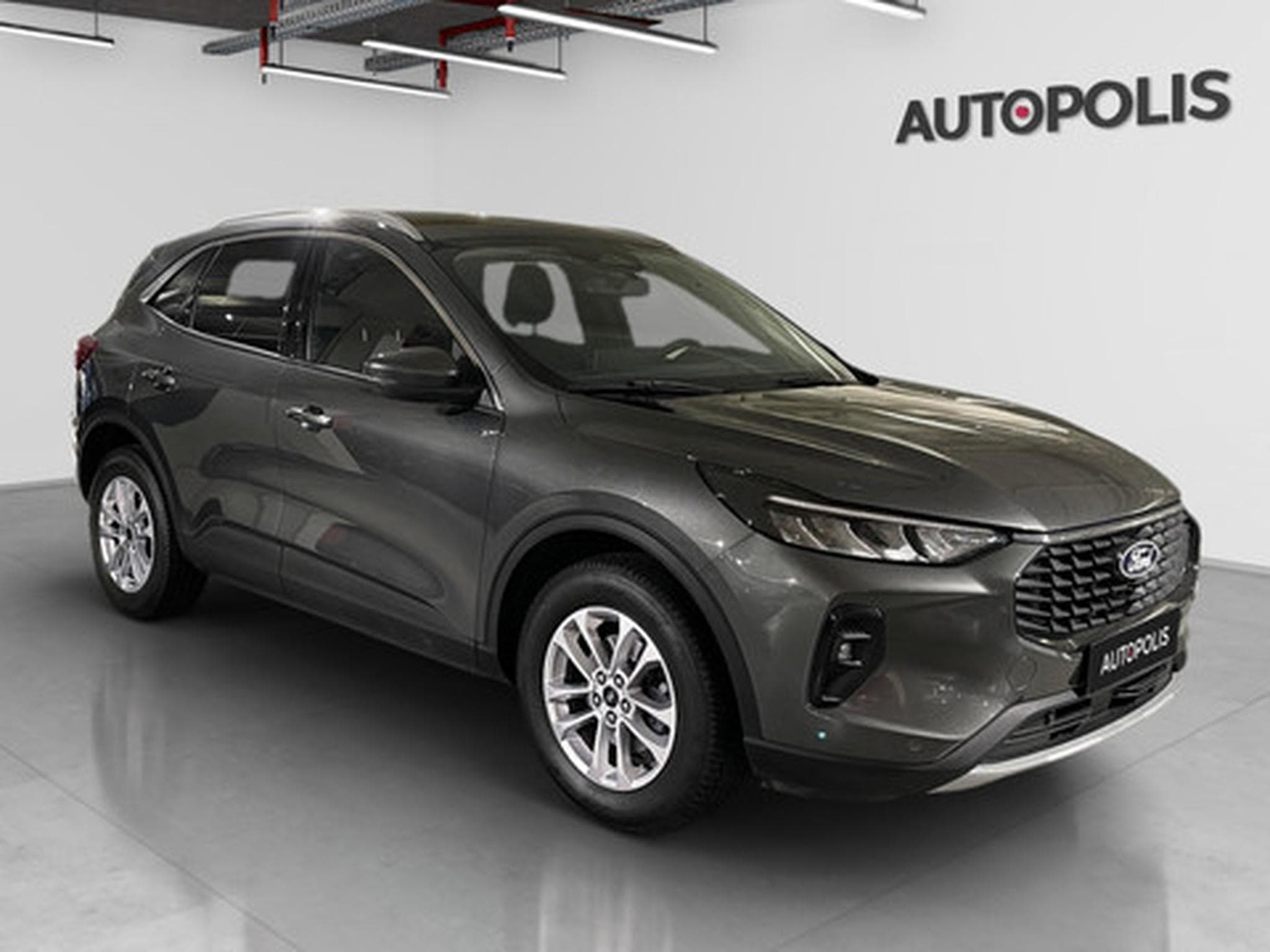 Ford Kuga 1.5i EcoBoost 137kW Aut. Titanium (2025) - Photo 19