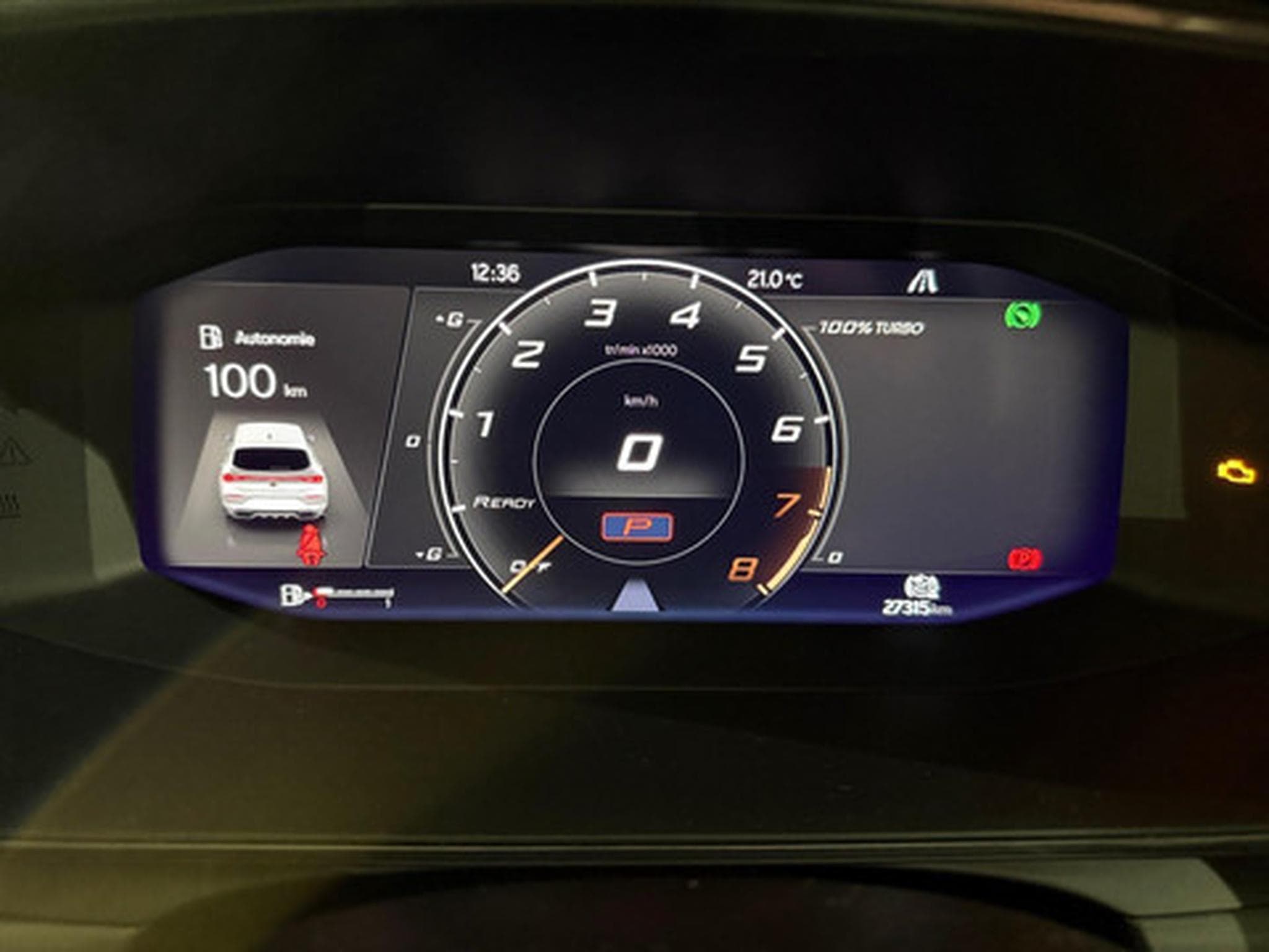 Cupra Leon 2.0 TSI EVO 221kW VZ DSG (2023) - Photo 2