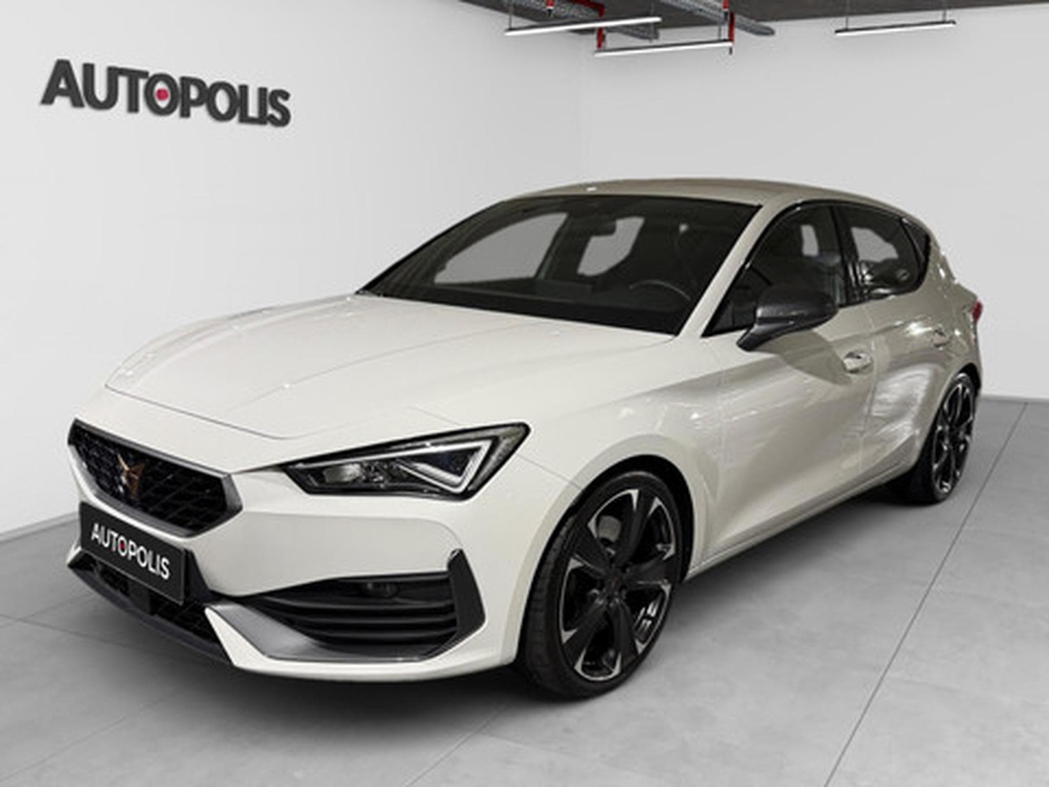 Cupra Leon 2.0 TSI EVO 221kW VZ DSG (2023) - Photo 1