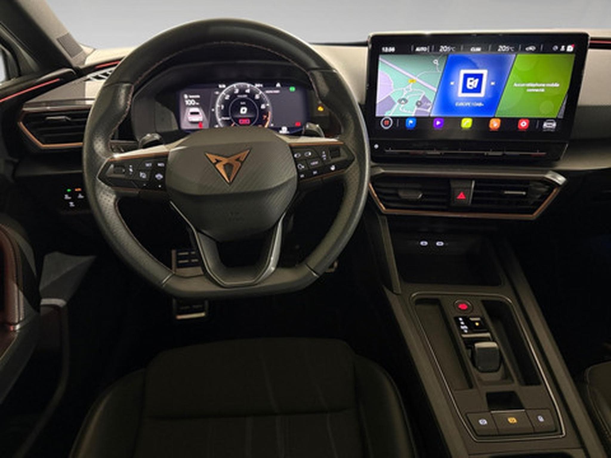 Cupra Leon 2.0 TSI EVO 221kW VZ DSG (2023) - Photo 5