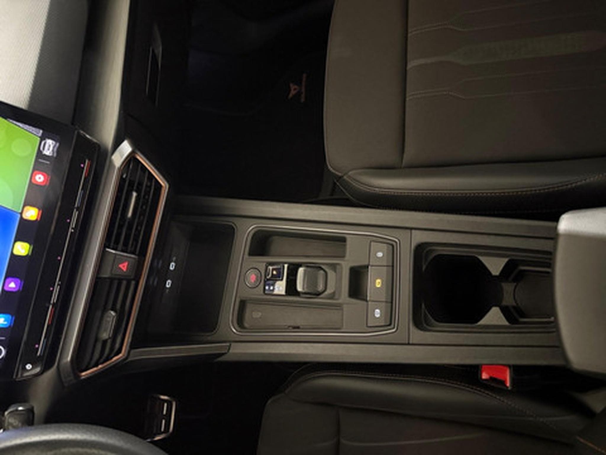 Cupra Leon 2.0 TSI EVO 221kW VZ DSG (2023) - Photo 9