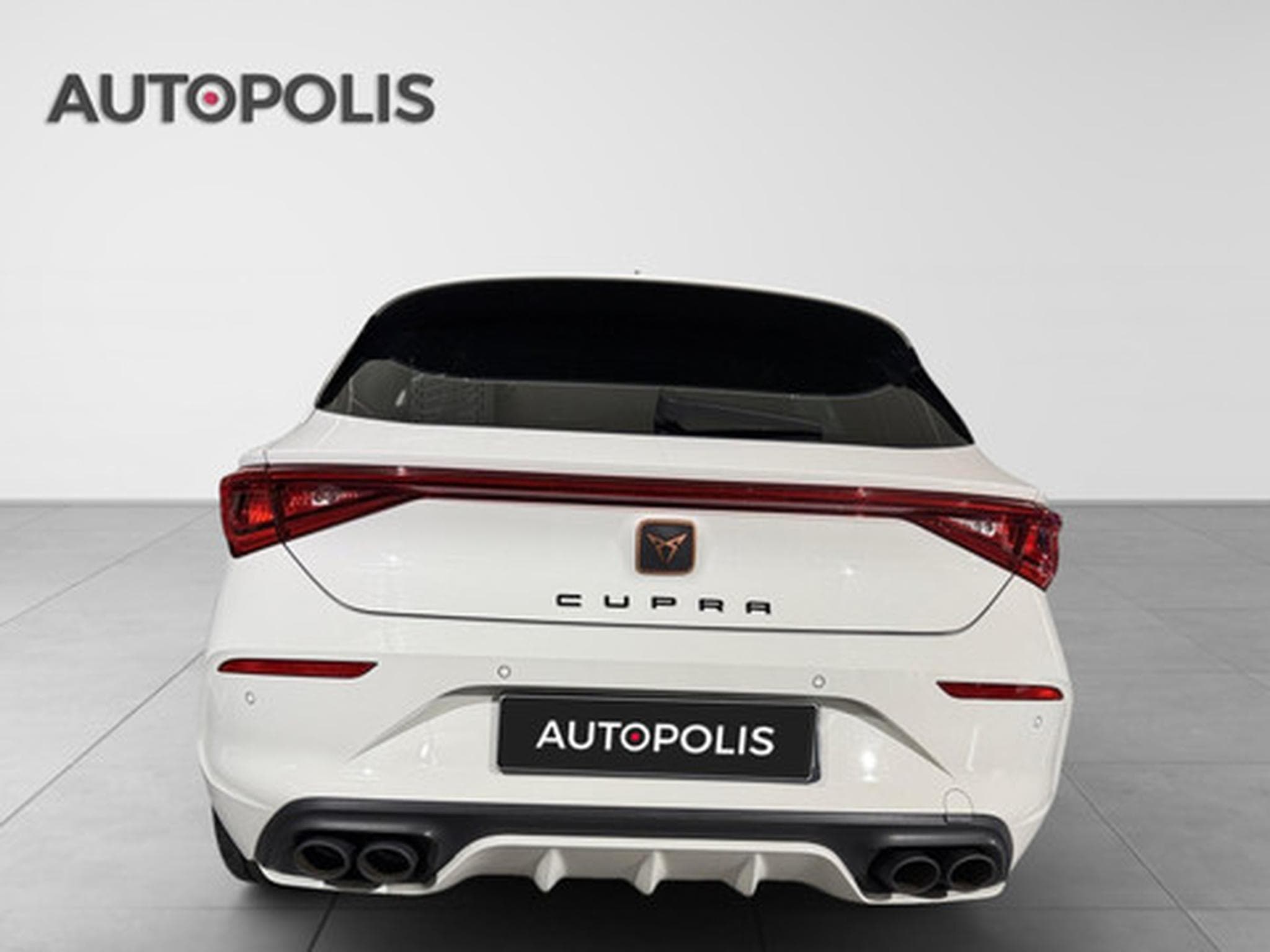 Cupra Leon 2.0 TSI EVO 221kW VZ DSG (2023) - Photo 14