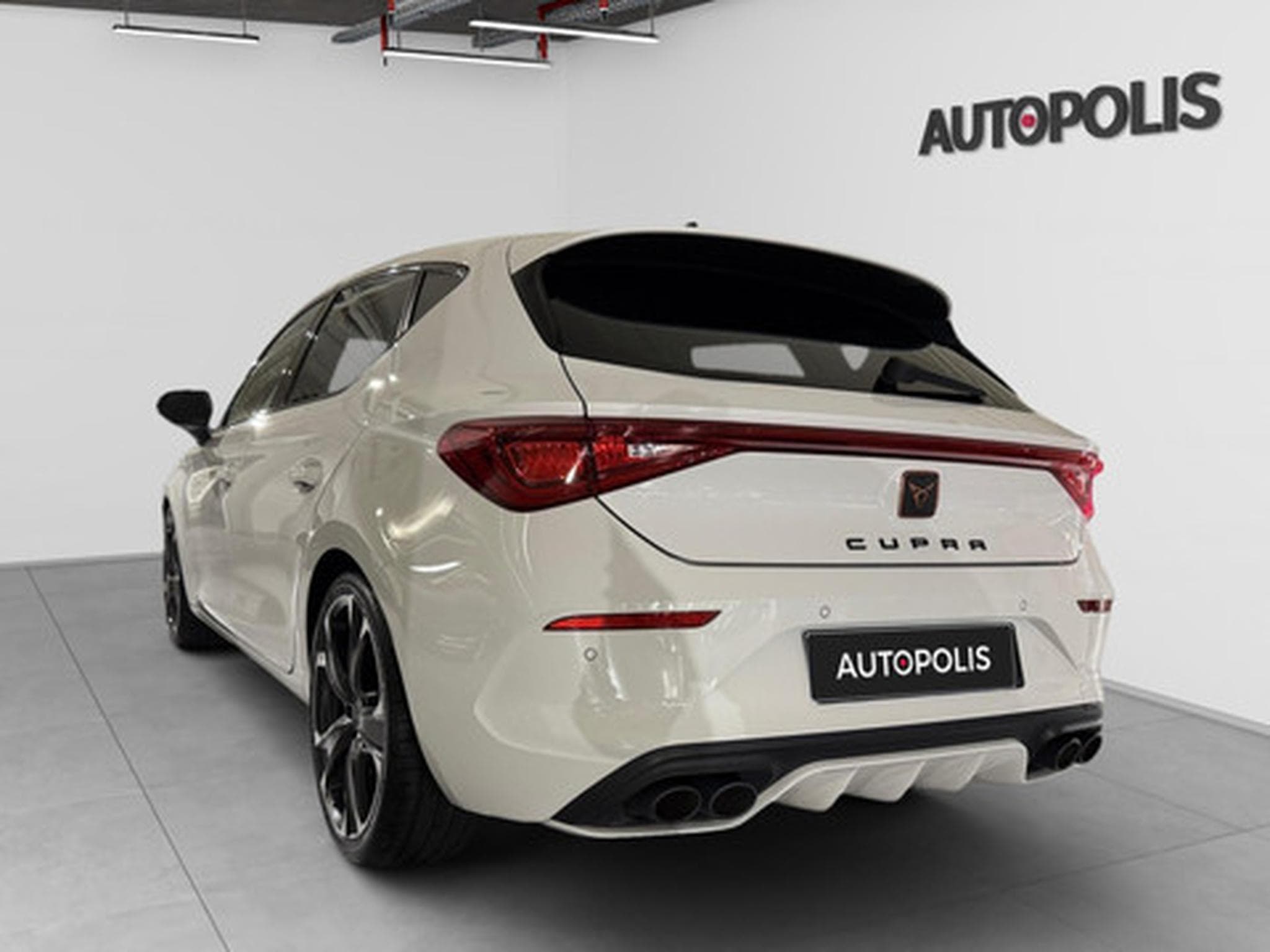 Cupra Leon 2.0 TSI EVO 221kW VZ DSG (2023) - Photo 13