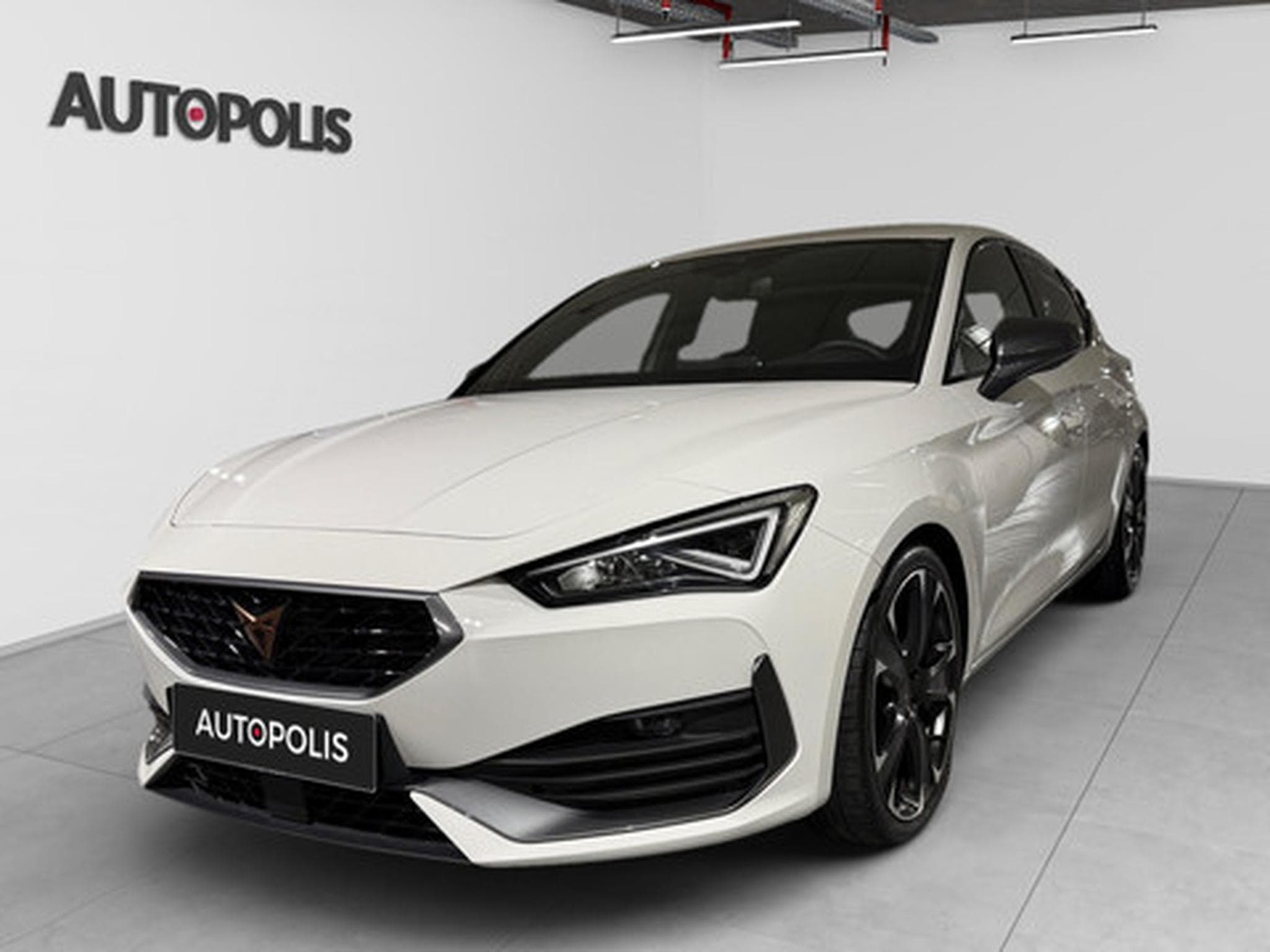 Cupra Leon 2.0 TSI EVO 221kW VZ DSG (2023) - Photo 17