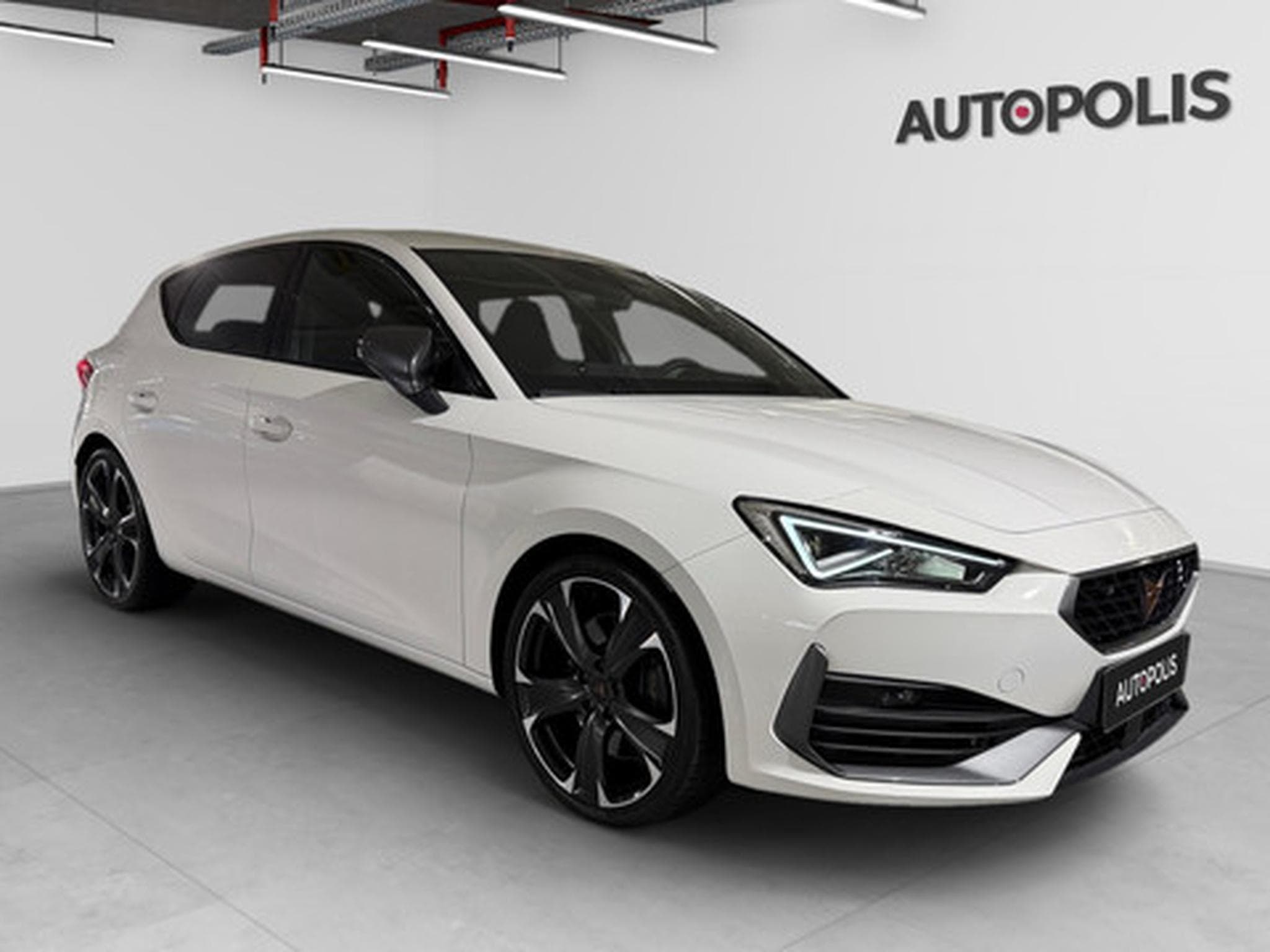 Cupra Leon 2.0 TSI EVO 221kW VZ DSG (2023) - Photo 19