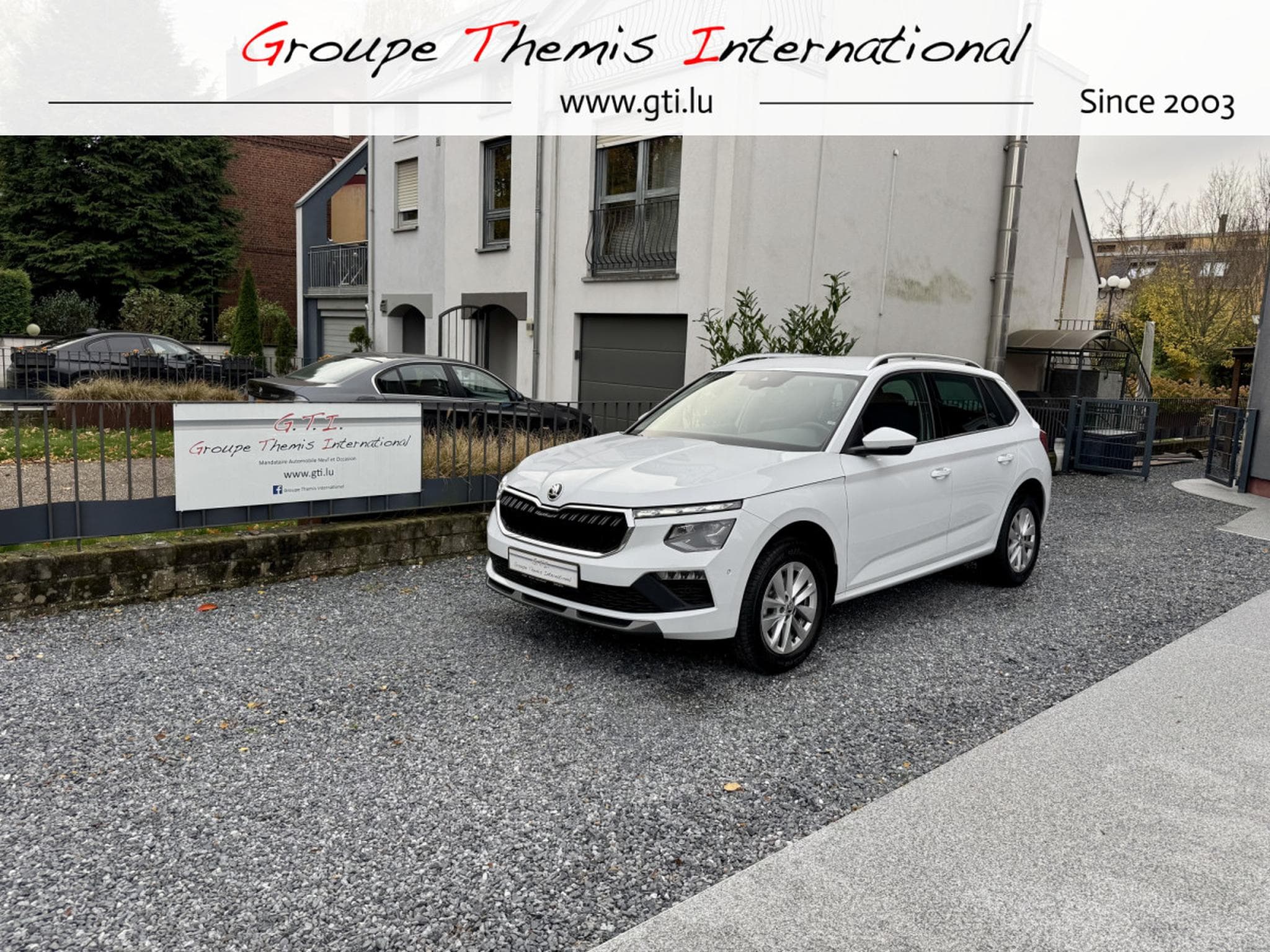 Skoda Kamiq 1.5 Tsi 150 DSG Selection Facelift (2025) - Photo 1