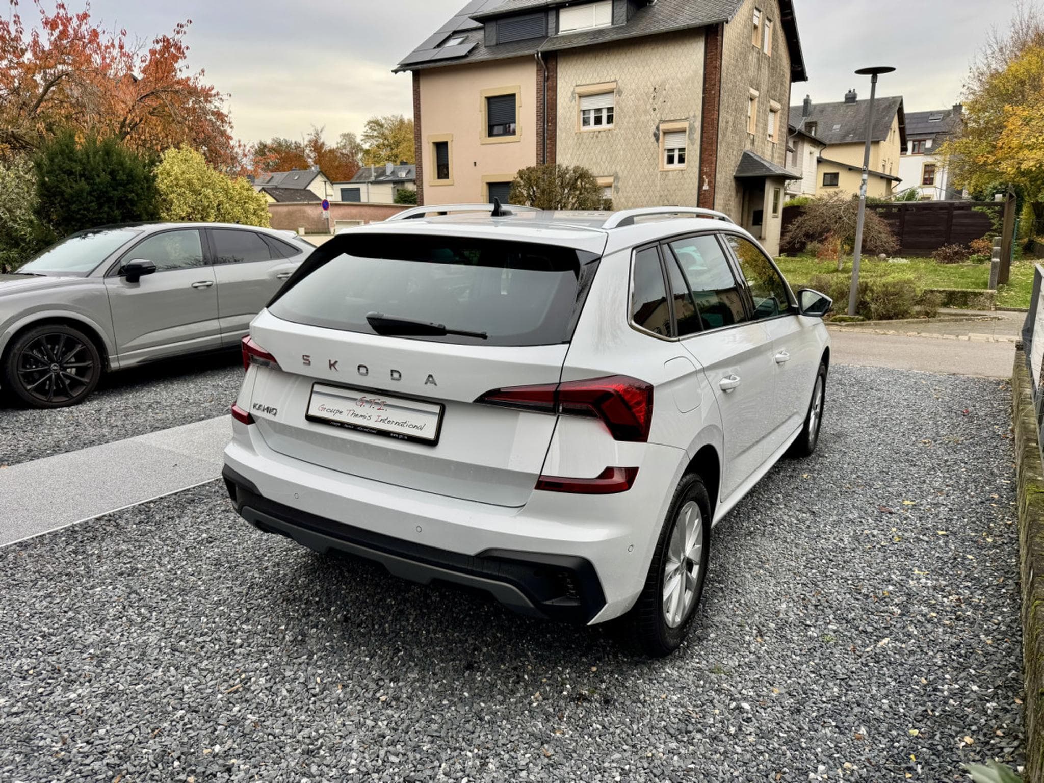 Skoda Kamiq 1.5 Tsi 150 DSG Selection Facelift (2025) - Photo 3