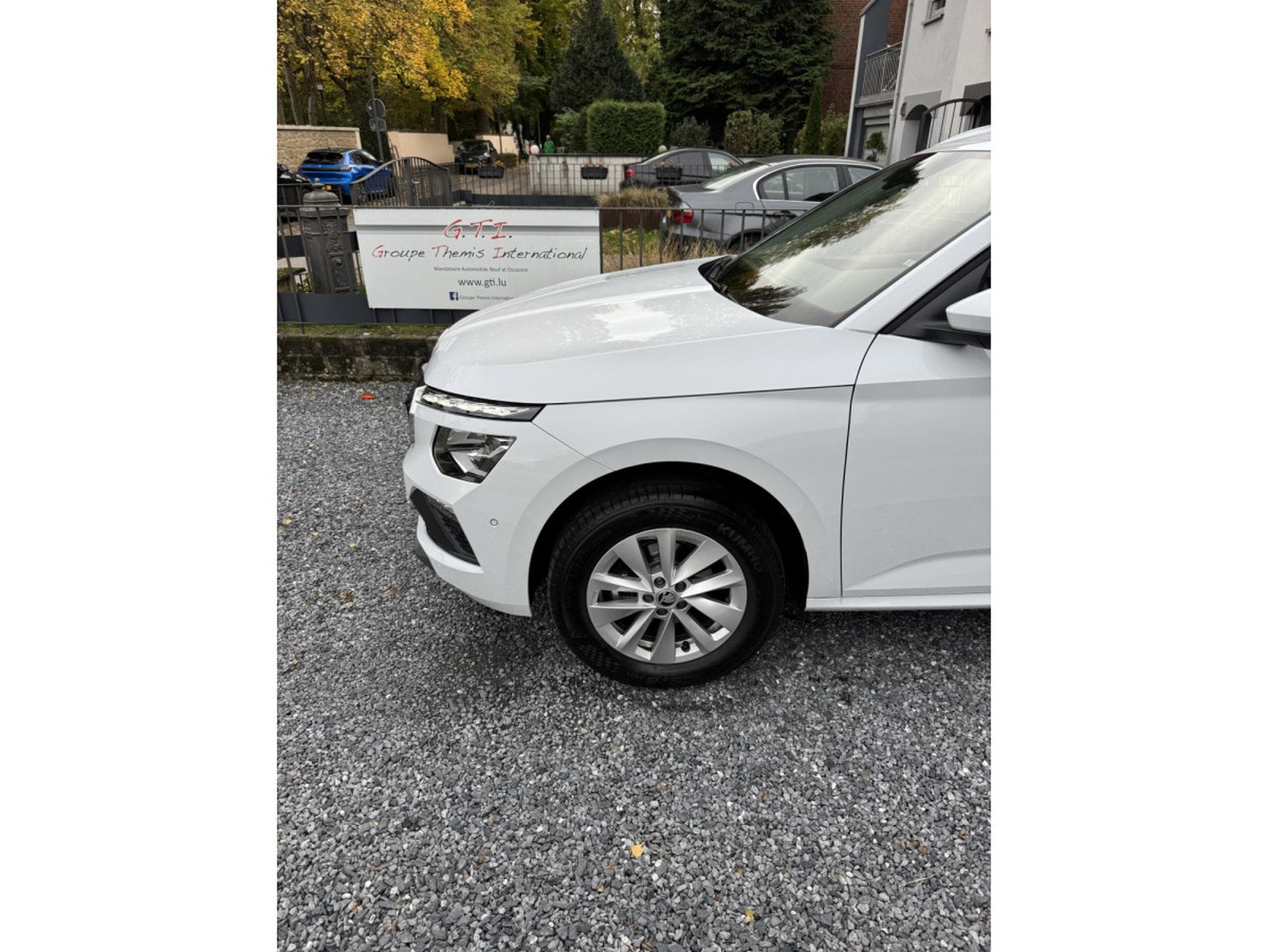 Skoda Kamiq 1.5 Tsi 150 DSG Selection Facelift (2025) - Photo 4