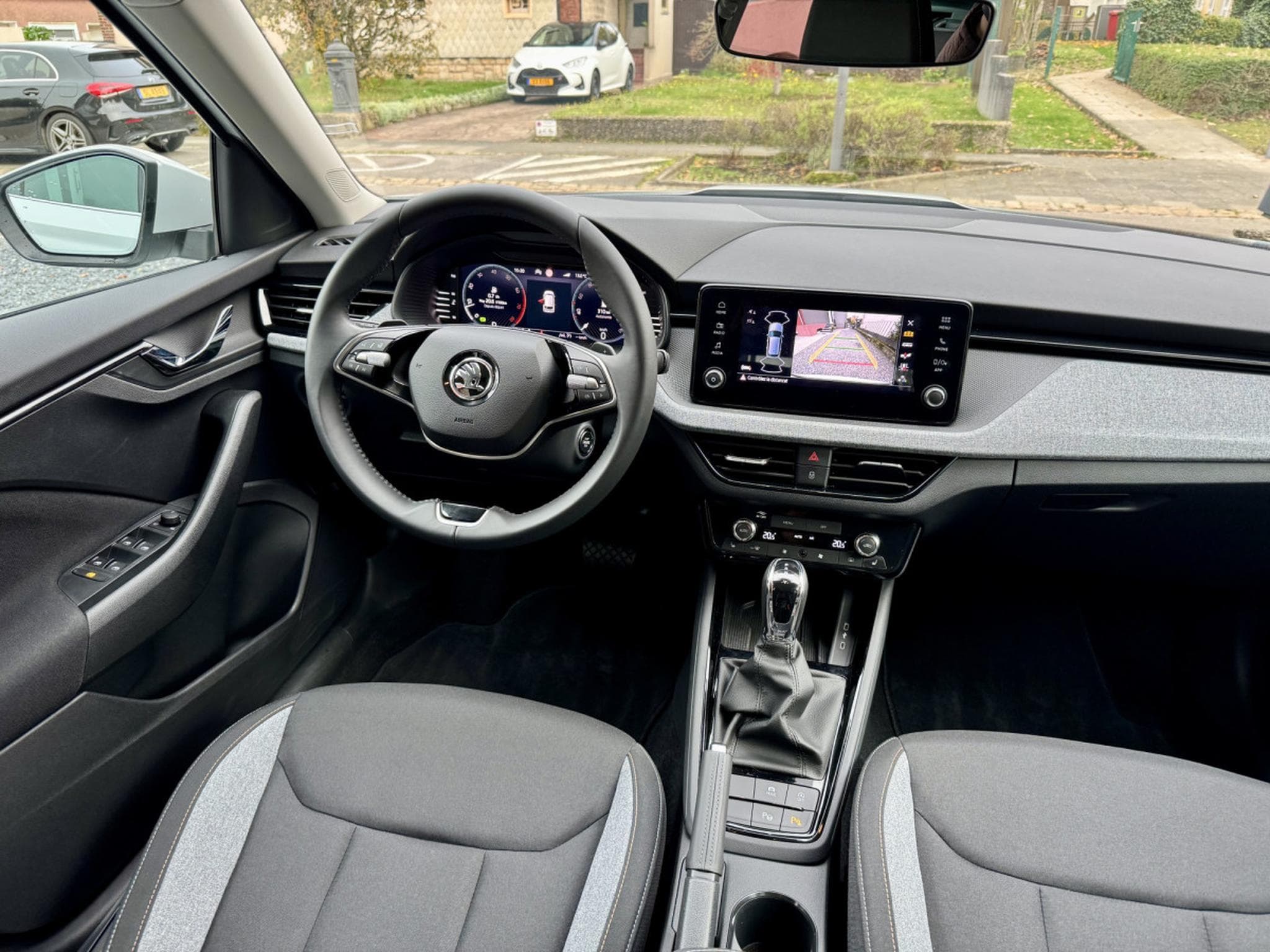 Skoda Kamiq 1.5 Tsi 150 DSG Selection Facelift (2025) - Photo 6