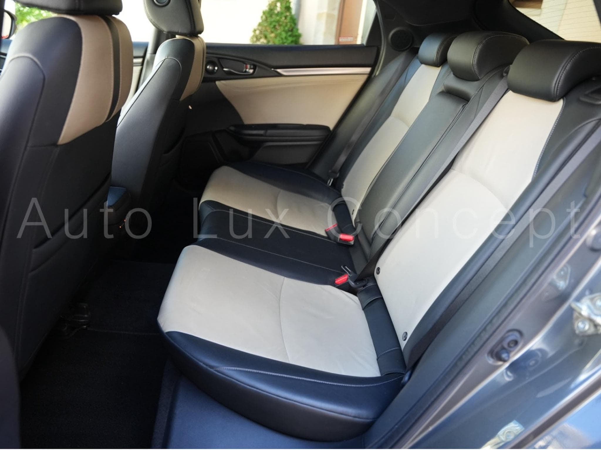 Honda Civic 1.5 i-VTEC 182 ch Prestige CVT 5 portes (2017) - Photo 9