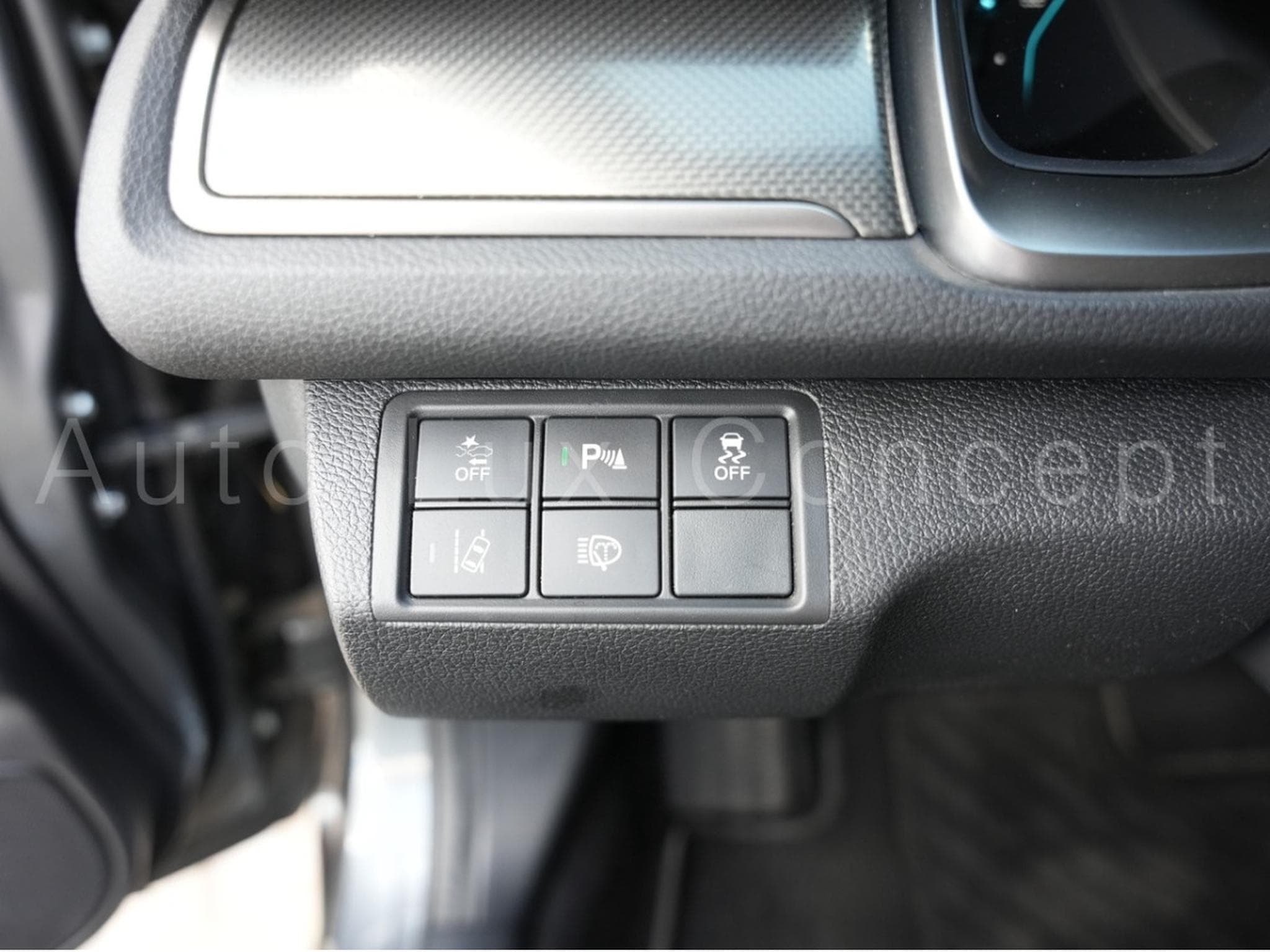 Honda Civic 1.5 i-VTEC 182 ch Prestige CVT 5 portes (2017) - Photo 15