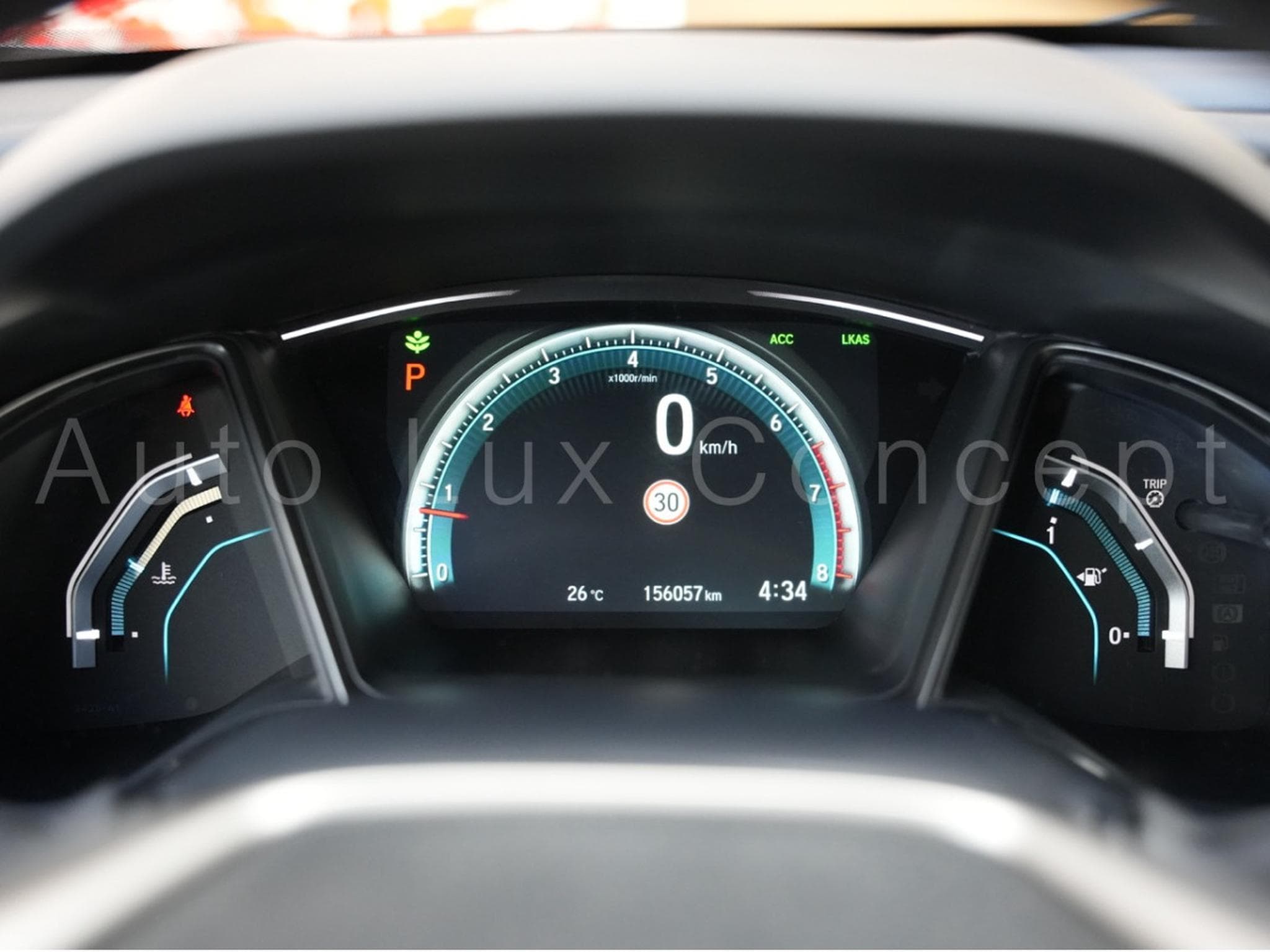 Honda Civic 1.5 i-VTEC 182 ch Prestige CVT 5 portes (2017) - Photo 16