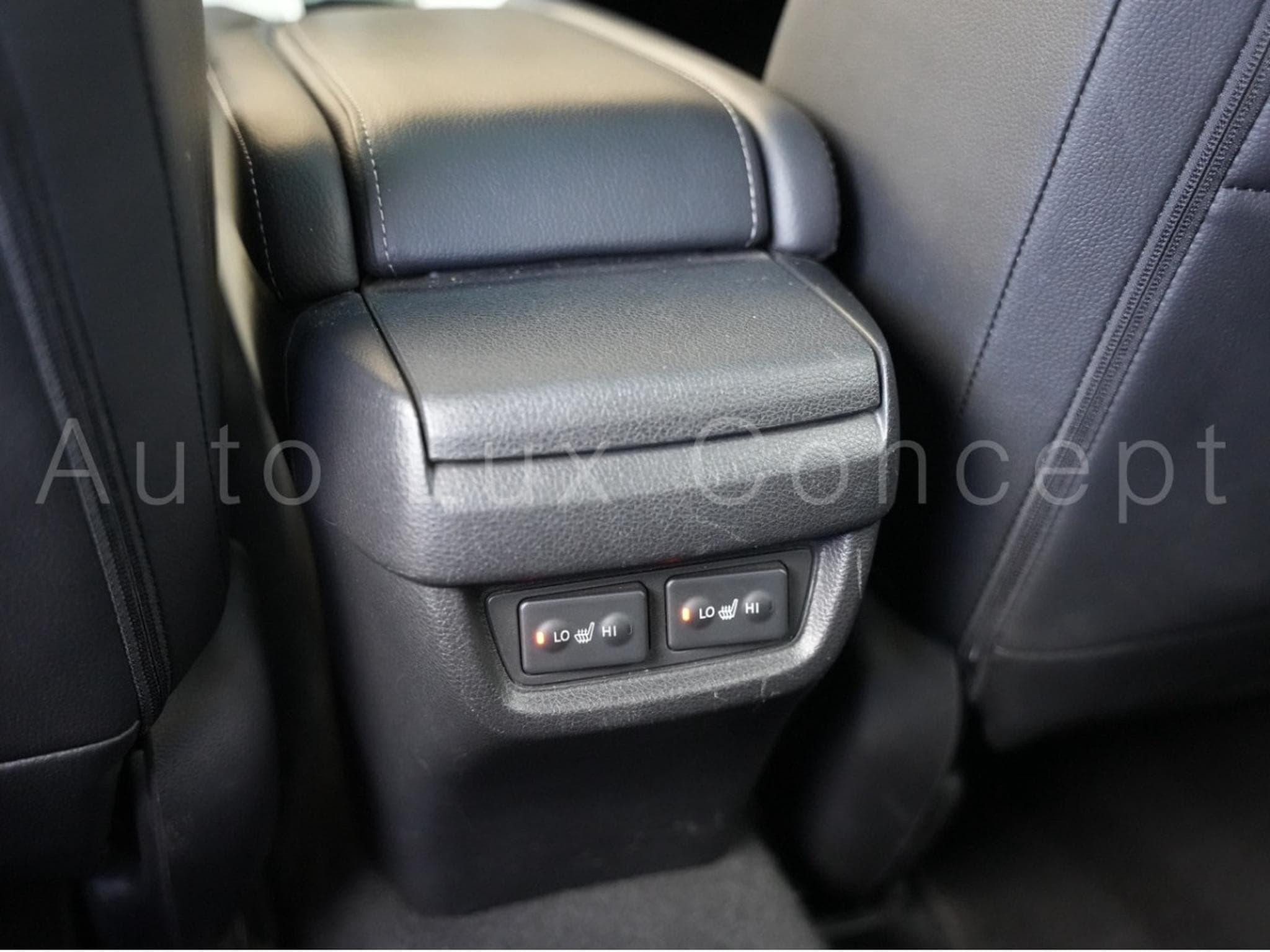 Honda Civic 1.5 i-VTEC 182 ch Prestige CVT 5 portes (2017) - Photo 25