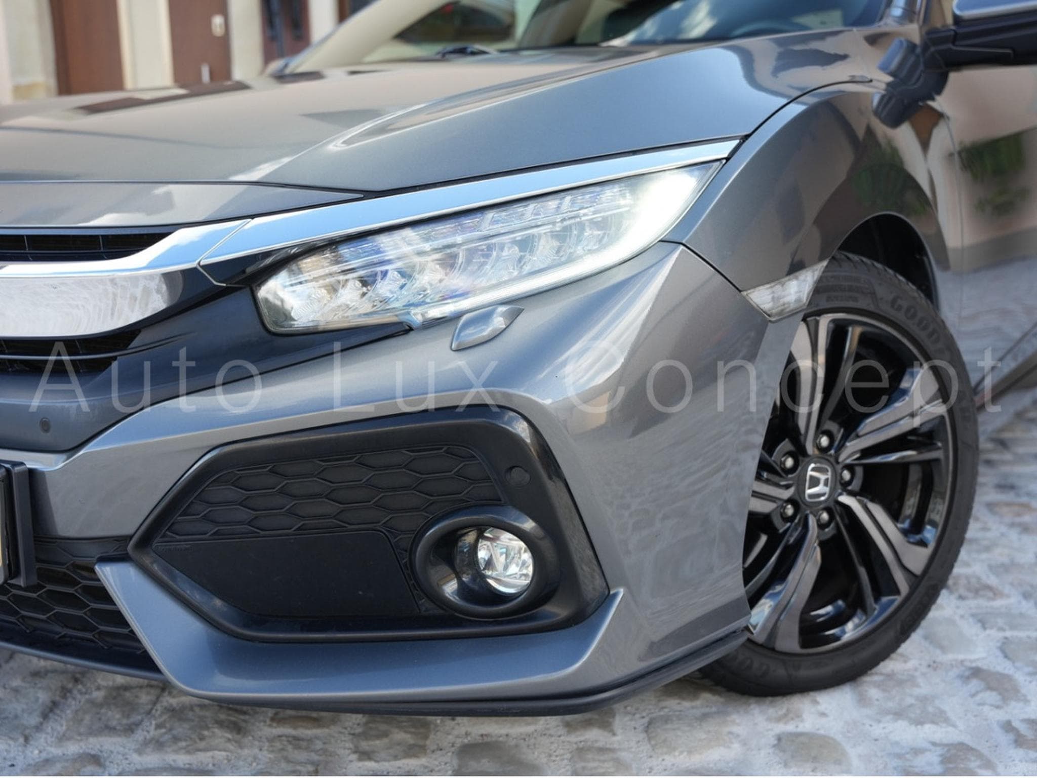 Honda Civic 1.5 i-VTEC 182 ch Prestige CVT 5 portes (2017) - Photo 27