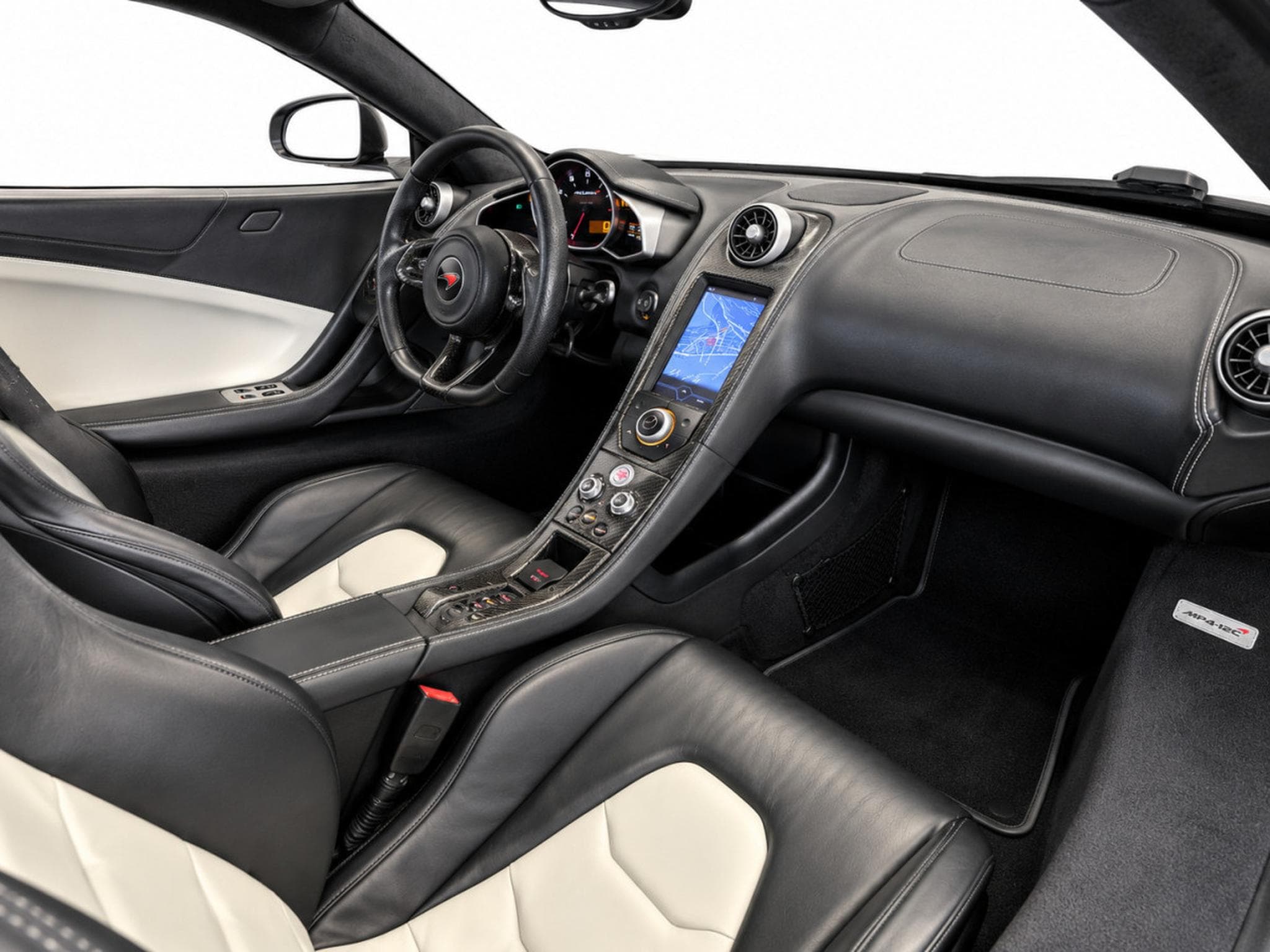 McLaren MP4-12C MP4-12C Carbon EX VIP CRISTIANO RONALDO (2012) - Photo 12