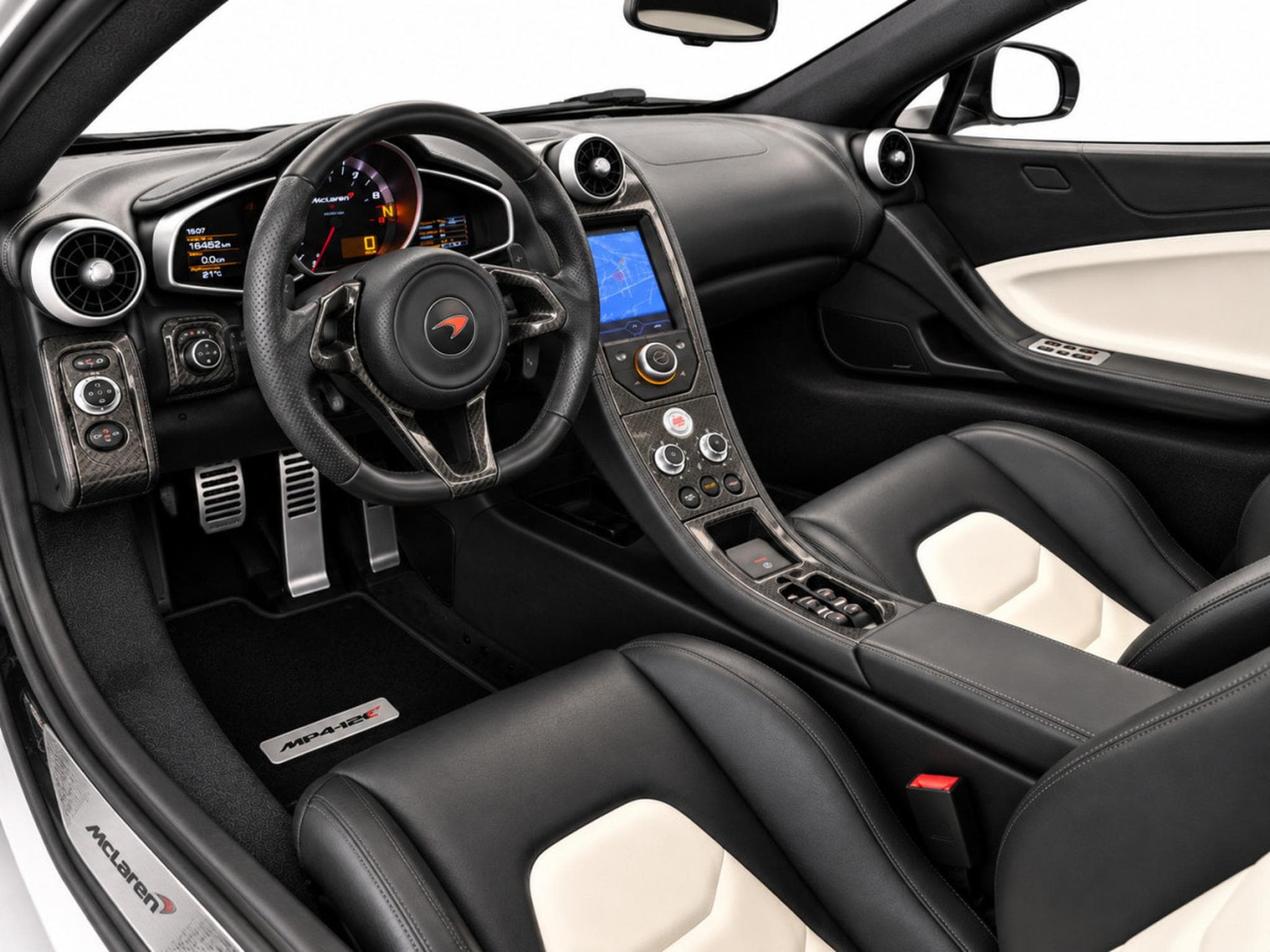 McLaren MP4-12C MP4-12C Carbon EX VIP CRISTIANO RONALDO (2012) - Photo 15