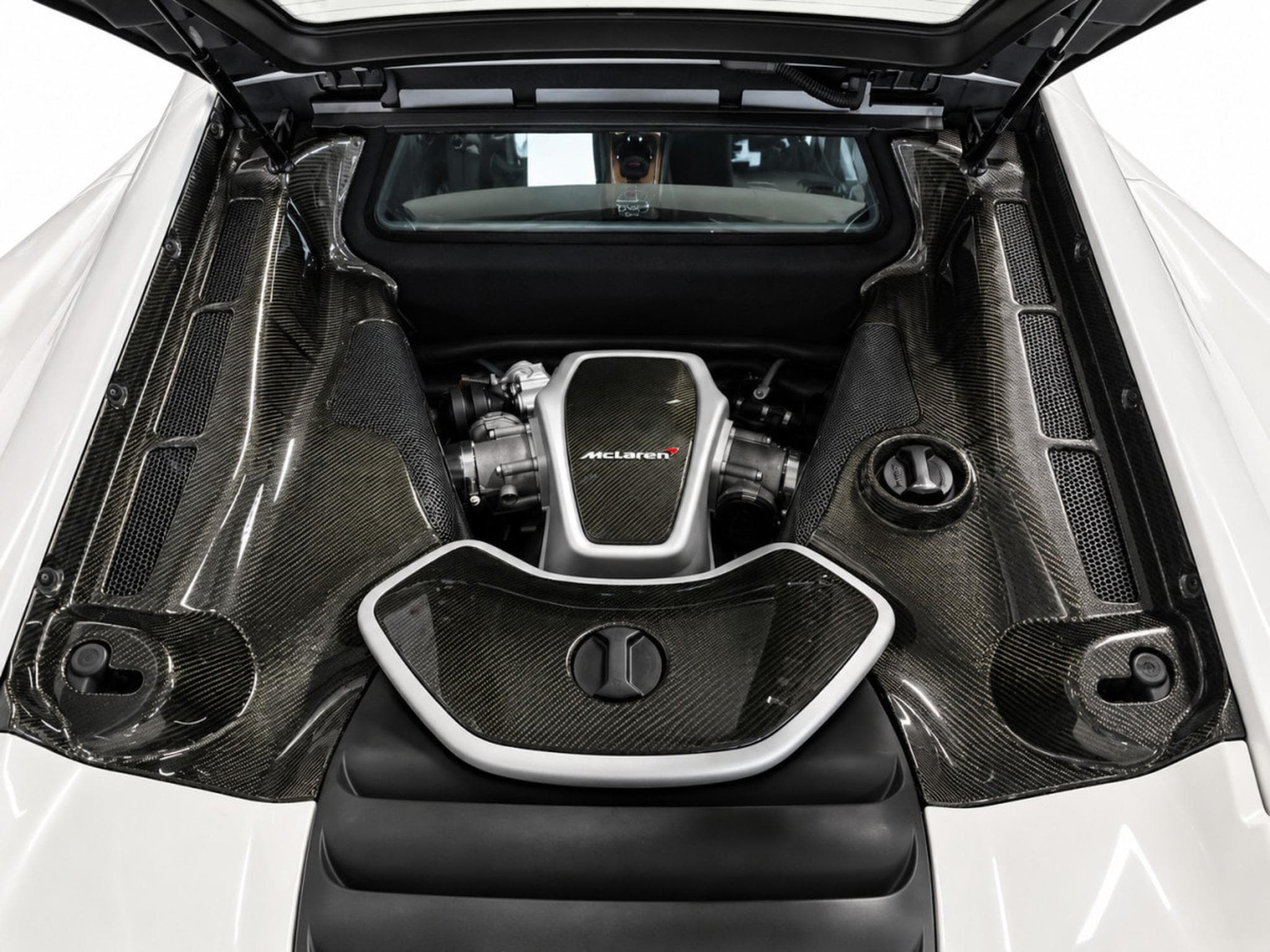 McLaren MP4-12C MP4-12C Carbon EX VIP CRISTIANO RONALDO (2012) - Photo 17