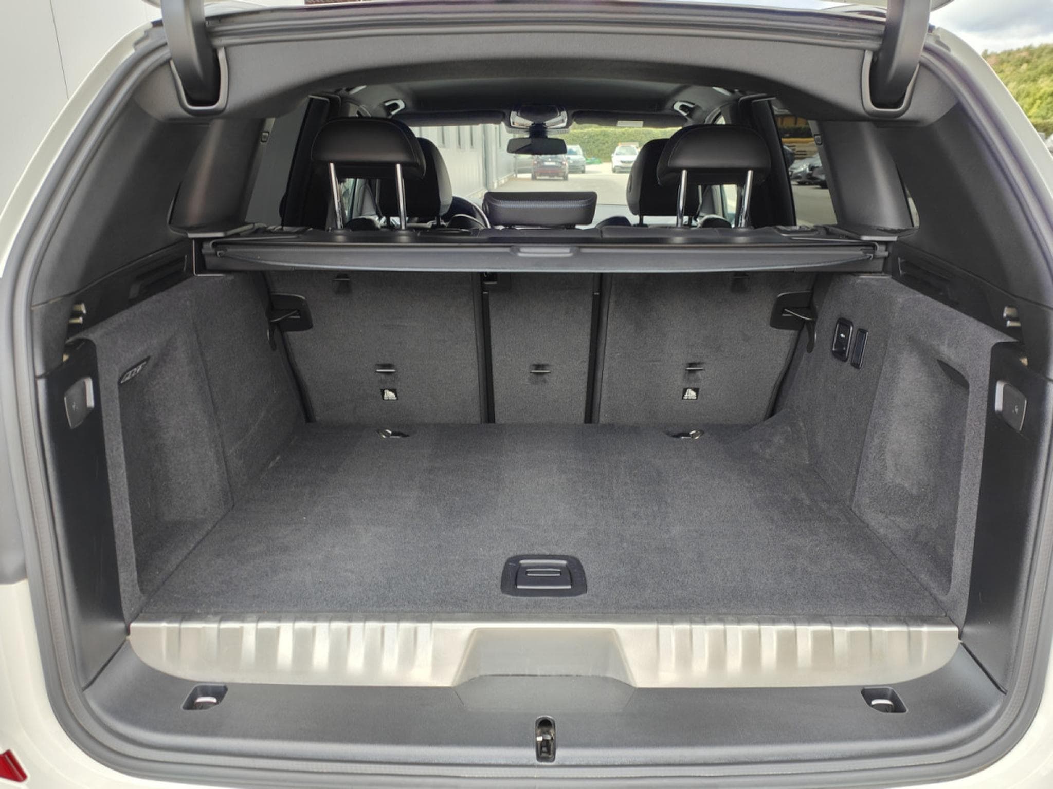 BMW X3 X3 XDRIVE30e PACK M CARPLAY CAMERA 360 CUIR (2021) - Photo 9