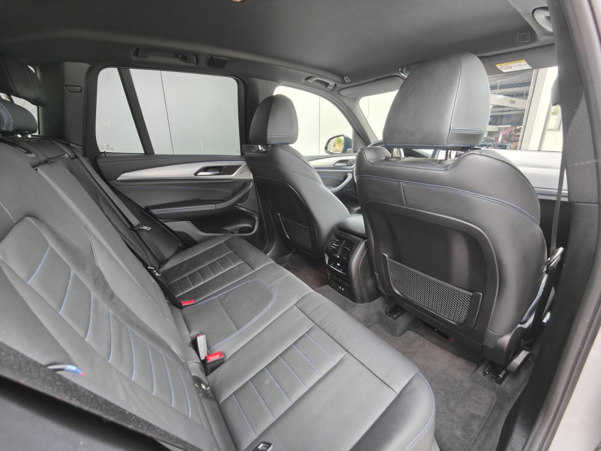 BMW X3 X3 XDRIVE30e PACK M CARPLAY CAMERA 360 CUIR (2021) - Photo 8