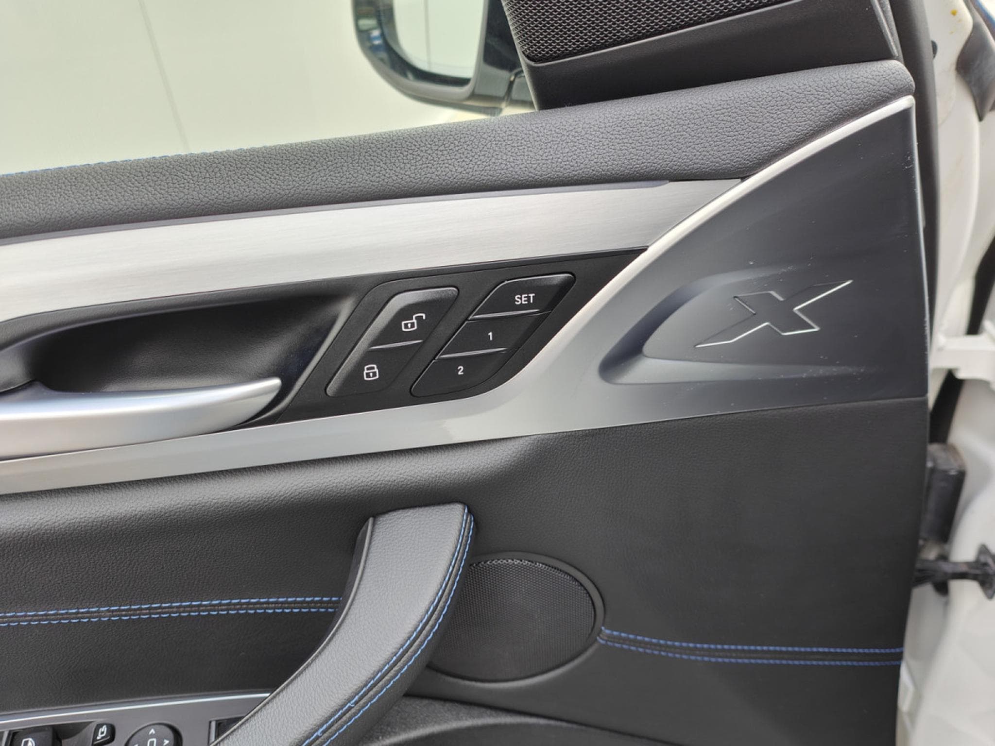 BMW X3 X3 XDRIVE30e PACK M CARPLAY CAMERA 360 CUIR (2021) - Photo 14