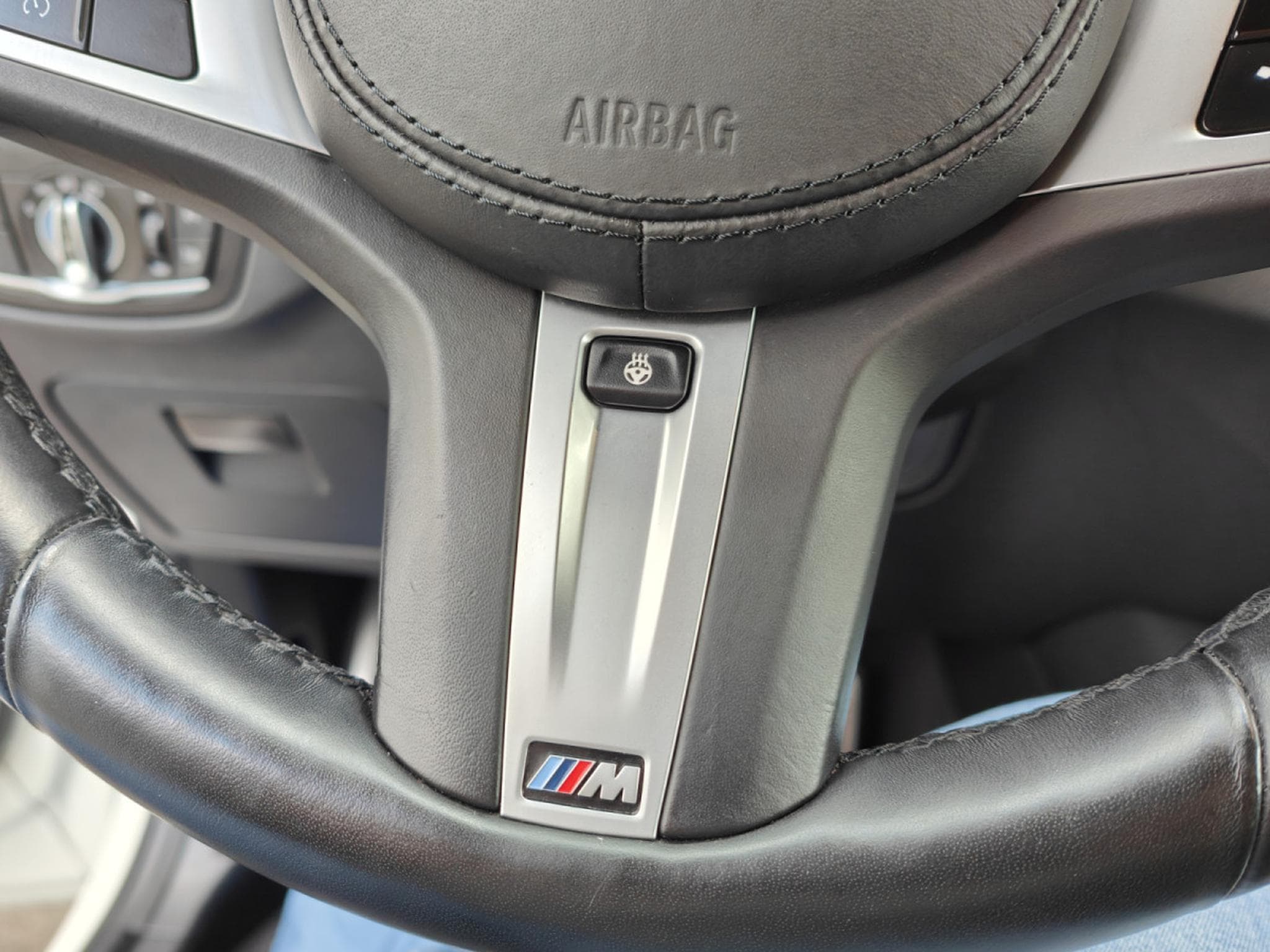 BMW X3 X3 XDRIVE30e PACK M CARPLAY CAMERA 360 CUIR (2021) - Photo 26