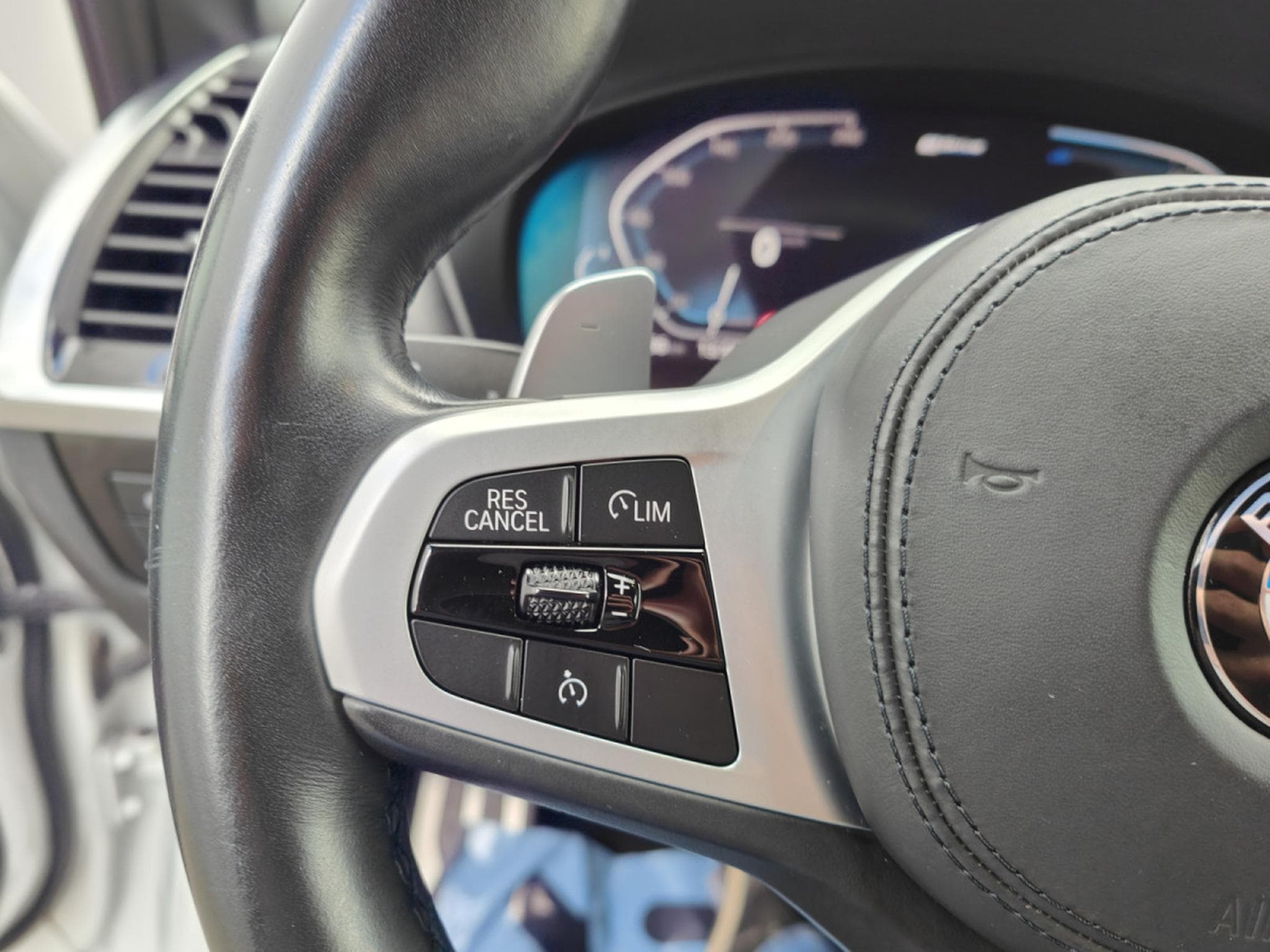 BMW X3 X3 XDRIVE30e PACK M CARPLAY CAMERA 360 CUIR (2021) - Photo 25