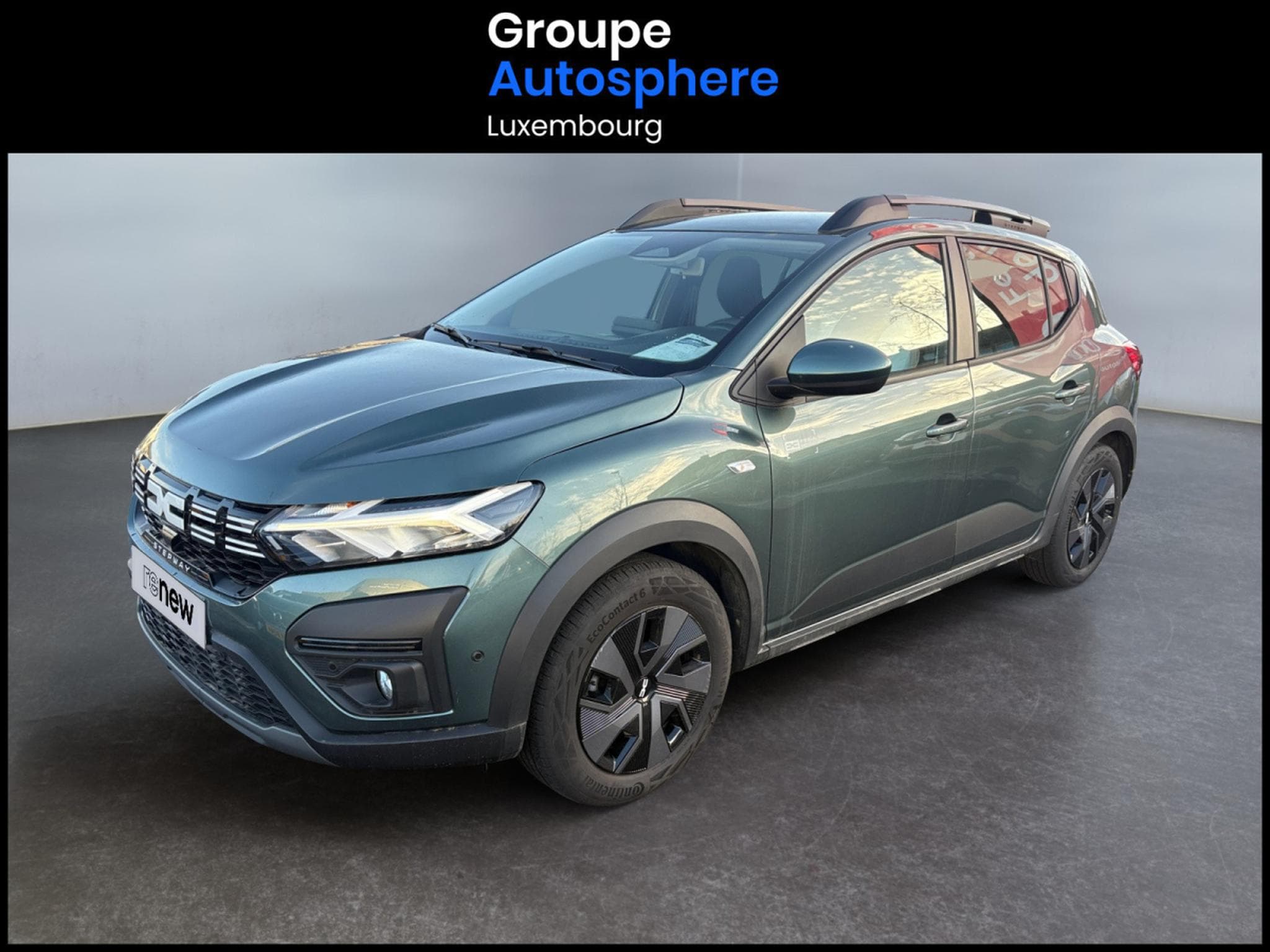 Dacia Sandero 1.0 Tce Expression Stepway (2025) - Photo 1