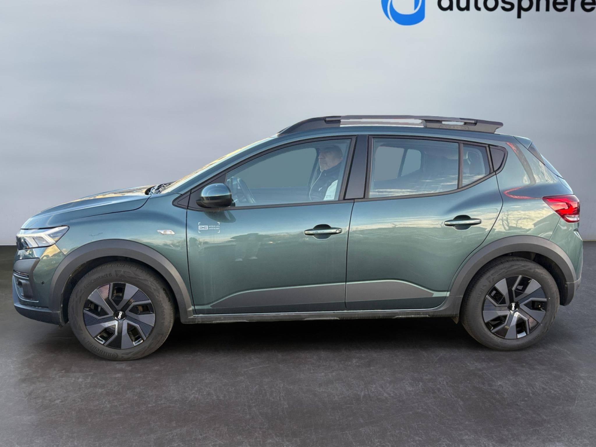Dacia Sandero 1.0 Tce Expression Stepway (2025) - Photo 3