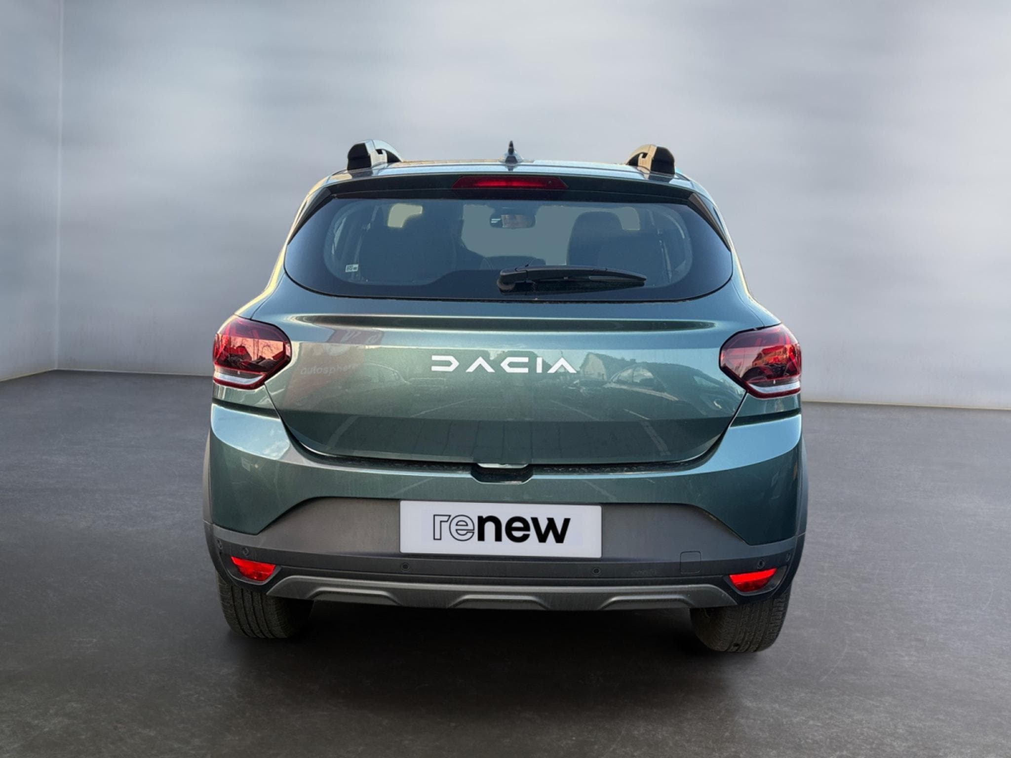 Dacia Sandero 1.0 Tce Expression Stepway (2025) - Photo 5